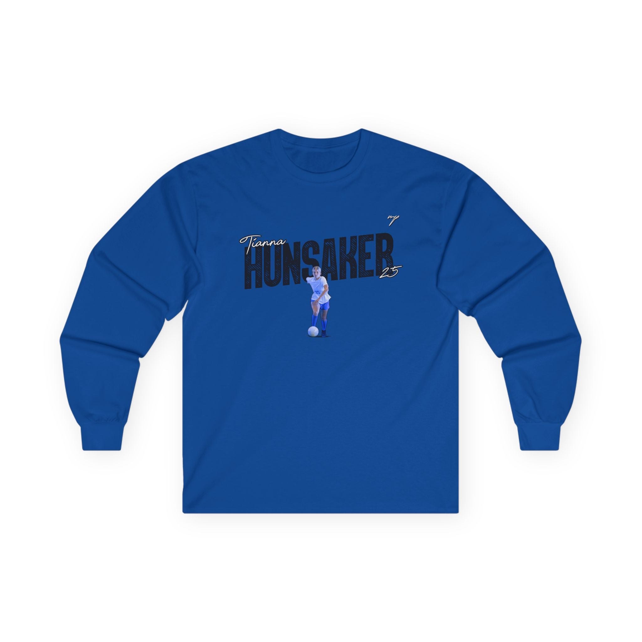 Tianna Hunsaker Long Sleeve Tee