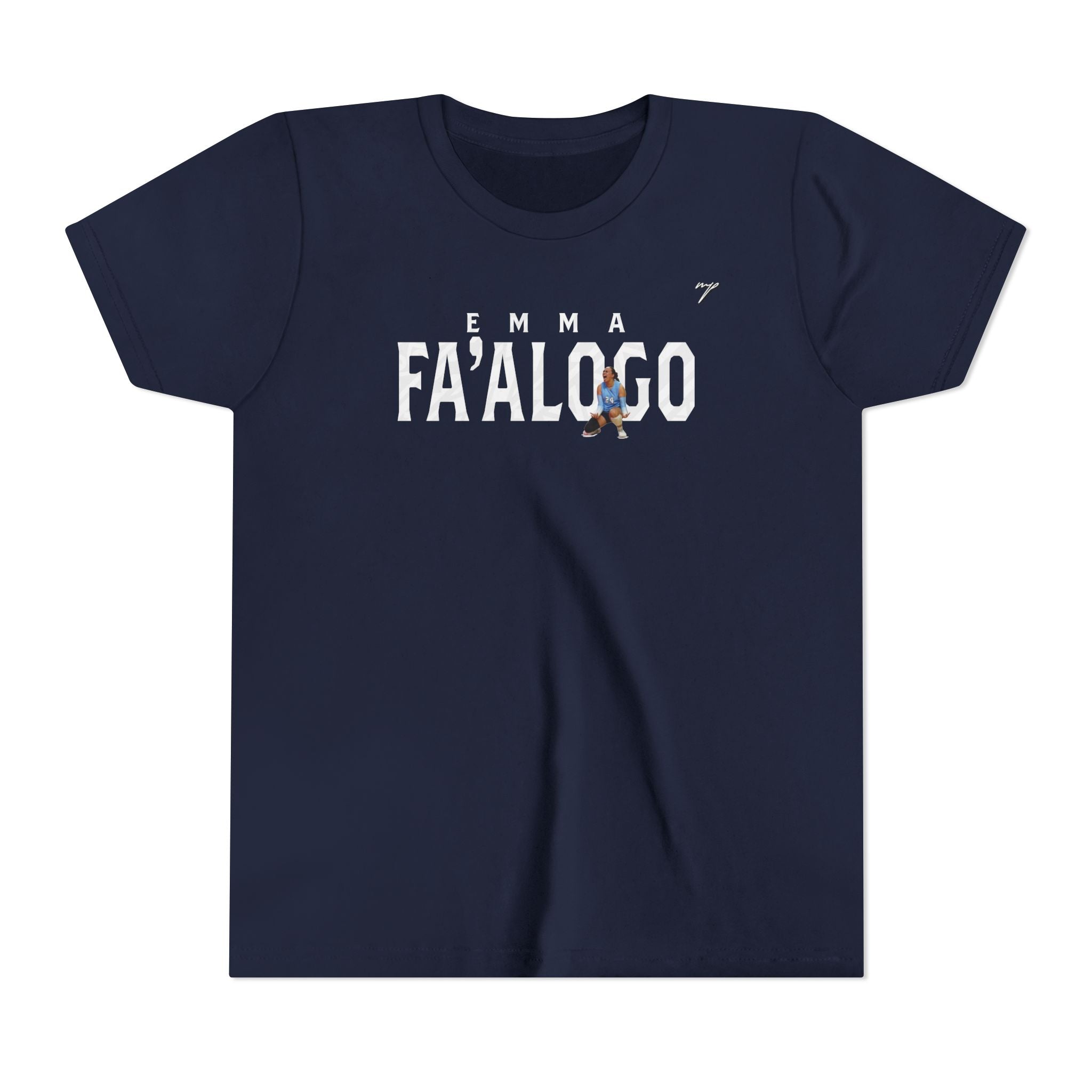 Emma Fa'alogo YOUTH Graphic Tee