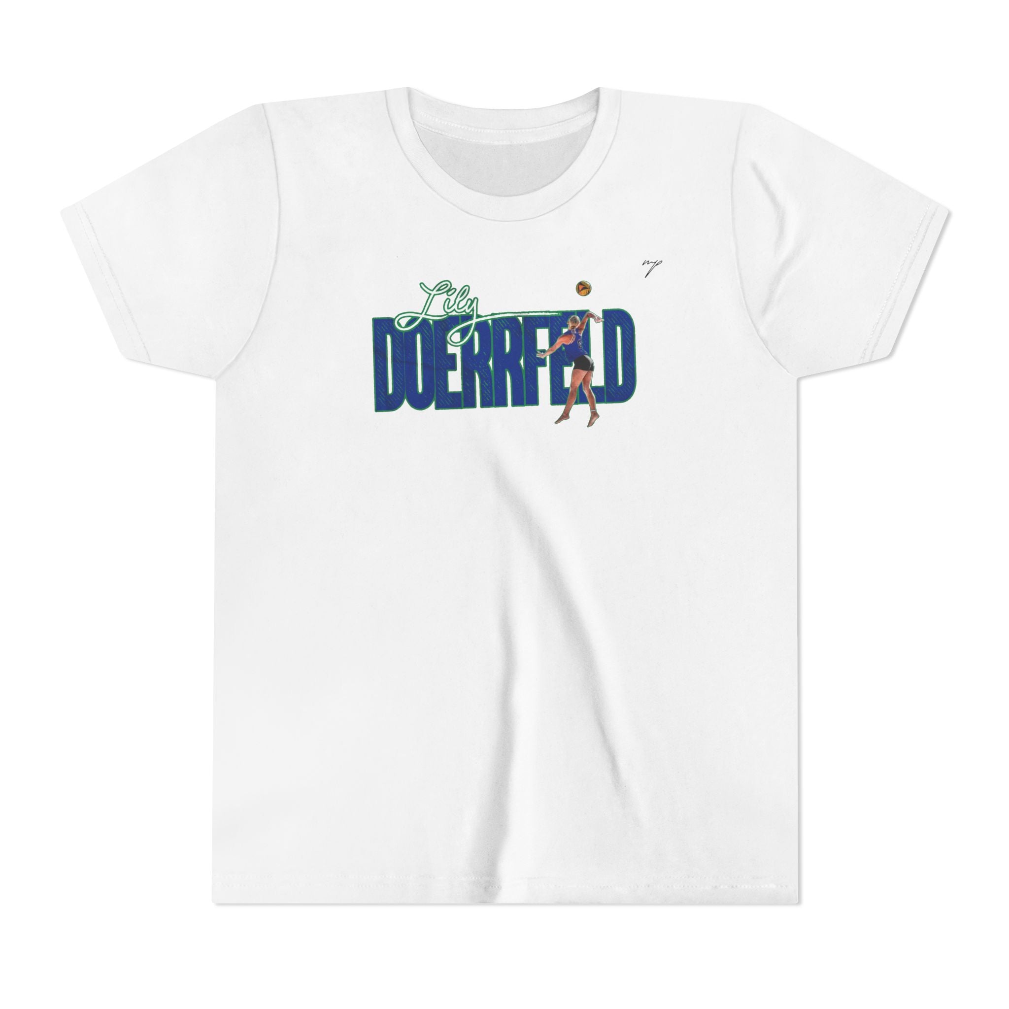 Lily Doerrfeld YOUTH Graphic Tee