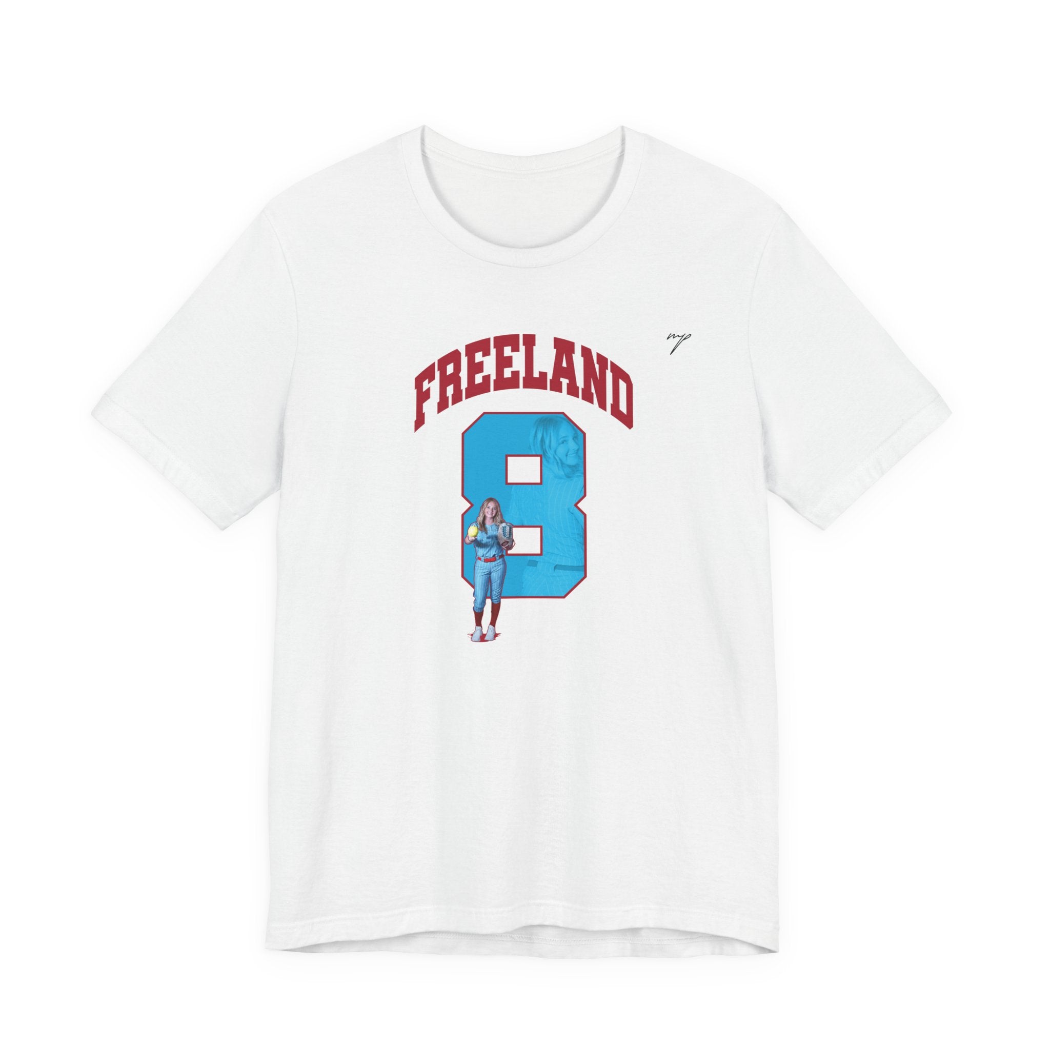 Kennedi Freeland Graphic Tee