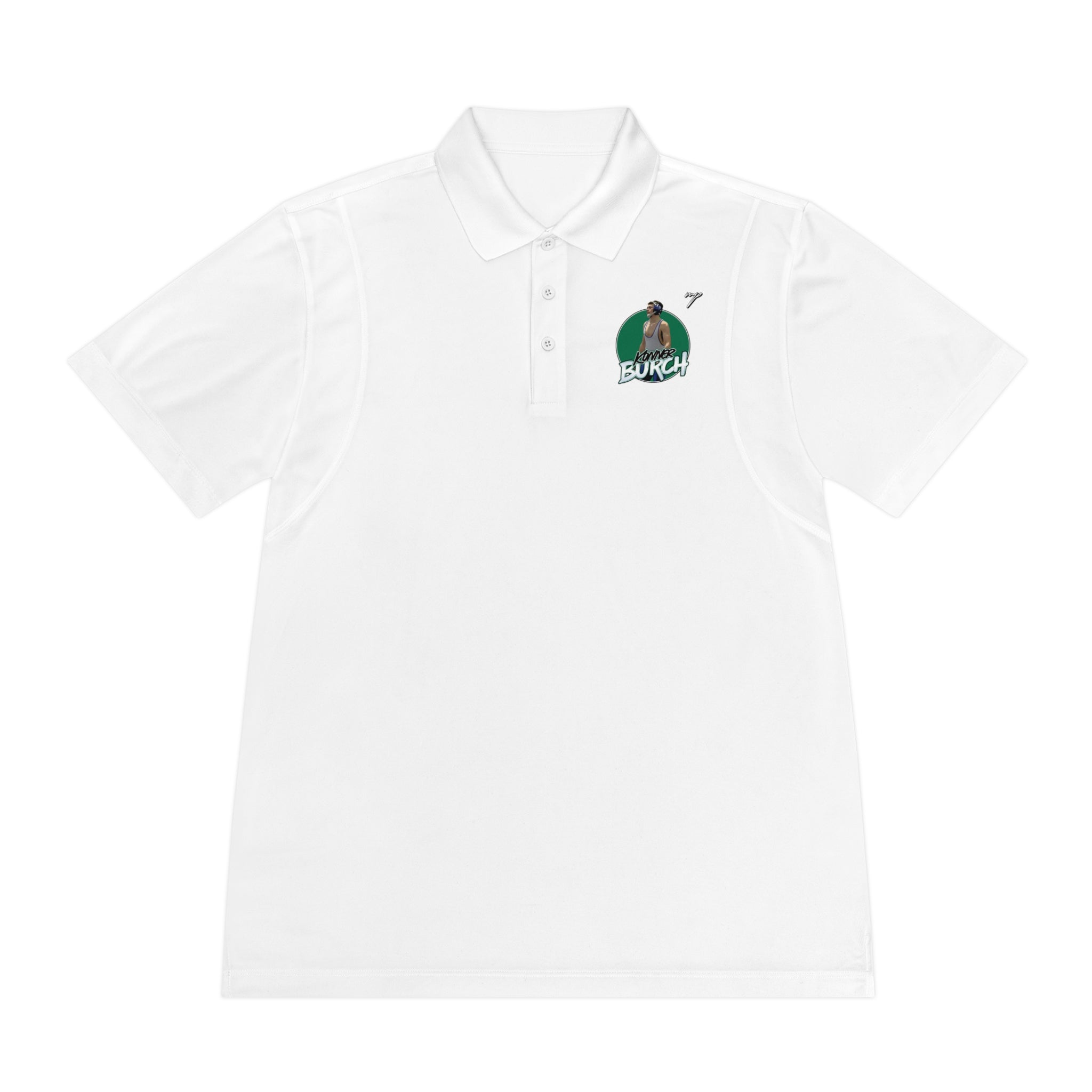 Konner Burch Polo