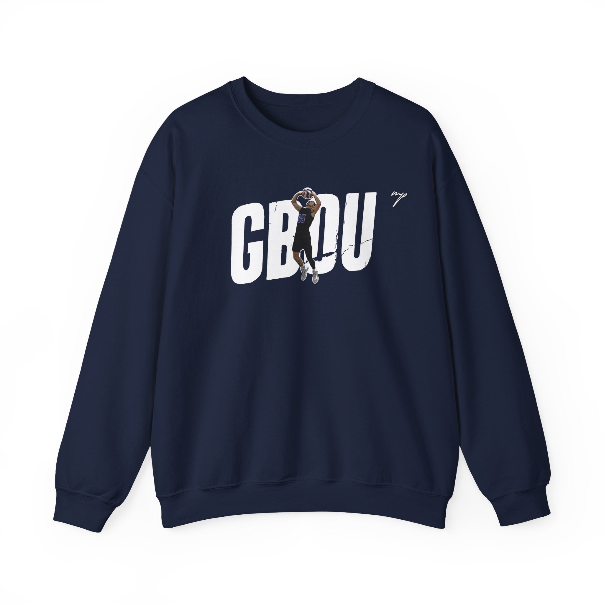 Giancarlo Bou Crewneck