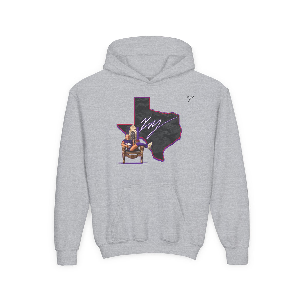 Kherington Yezik YOUTH Hoodie
