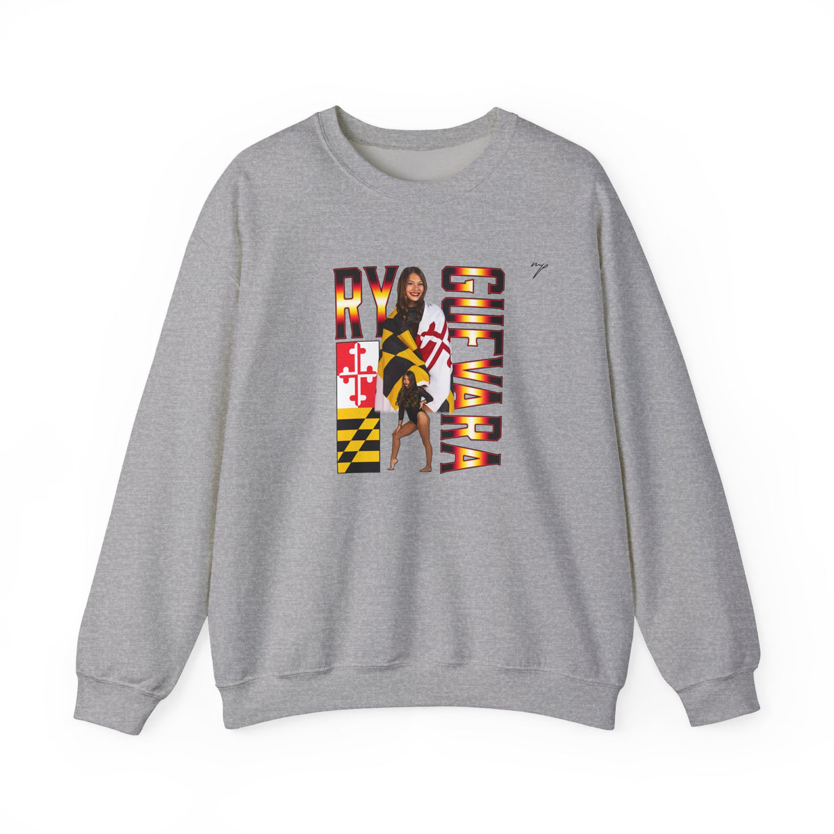Rylee Guevara Crewneck