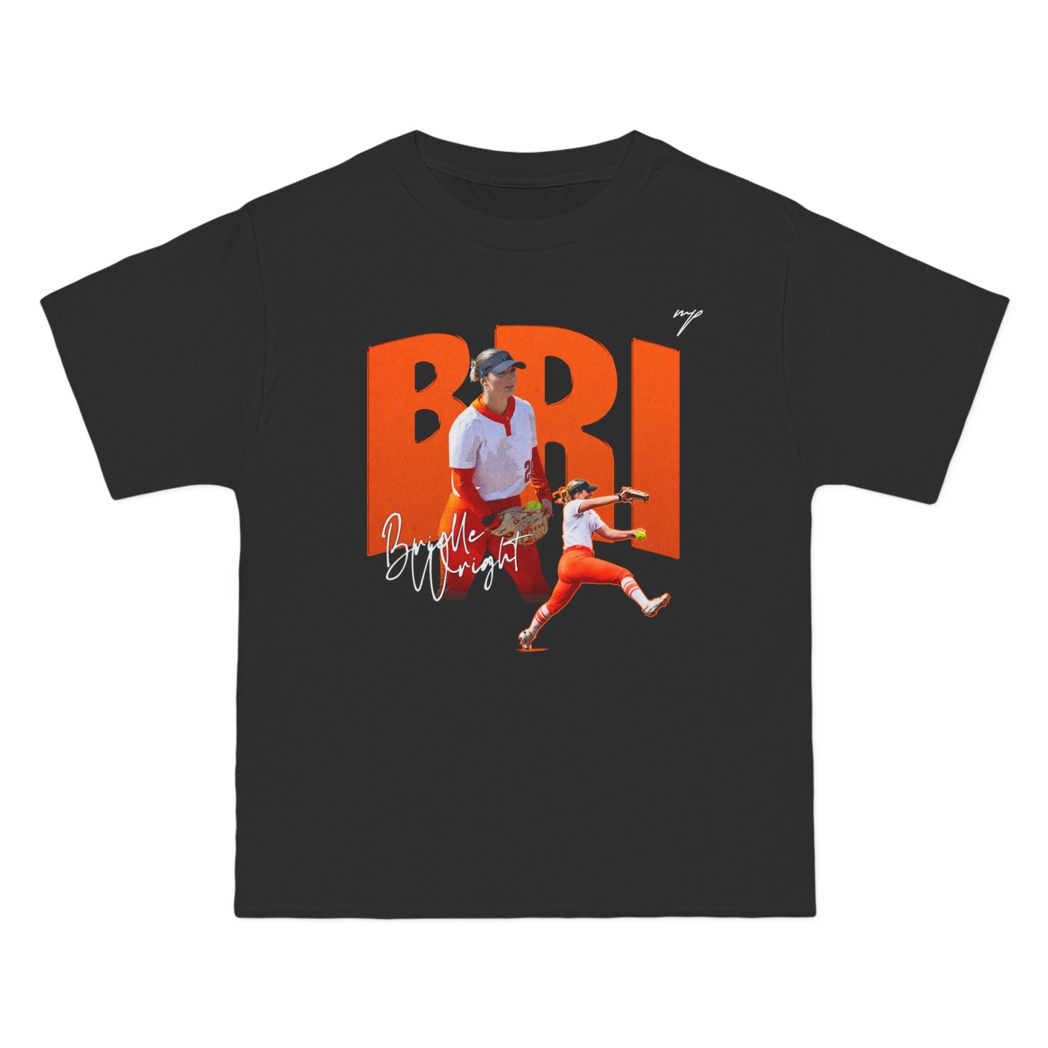 Brielle Wright Vintage Tee