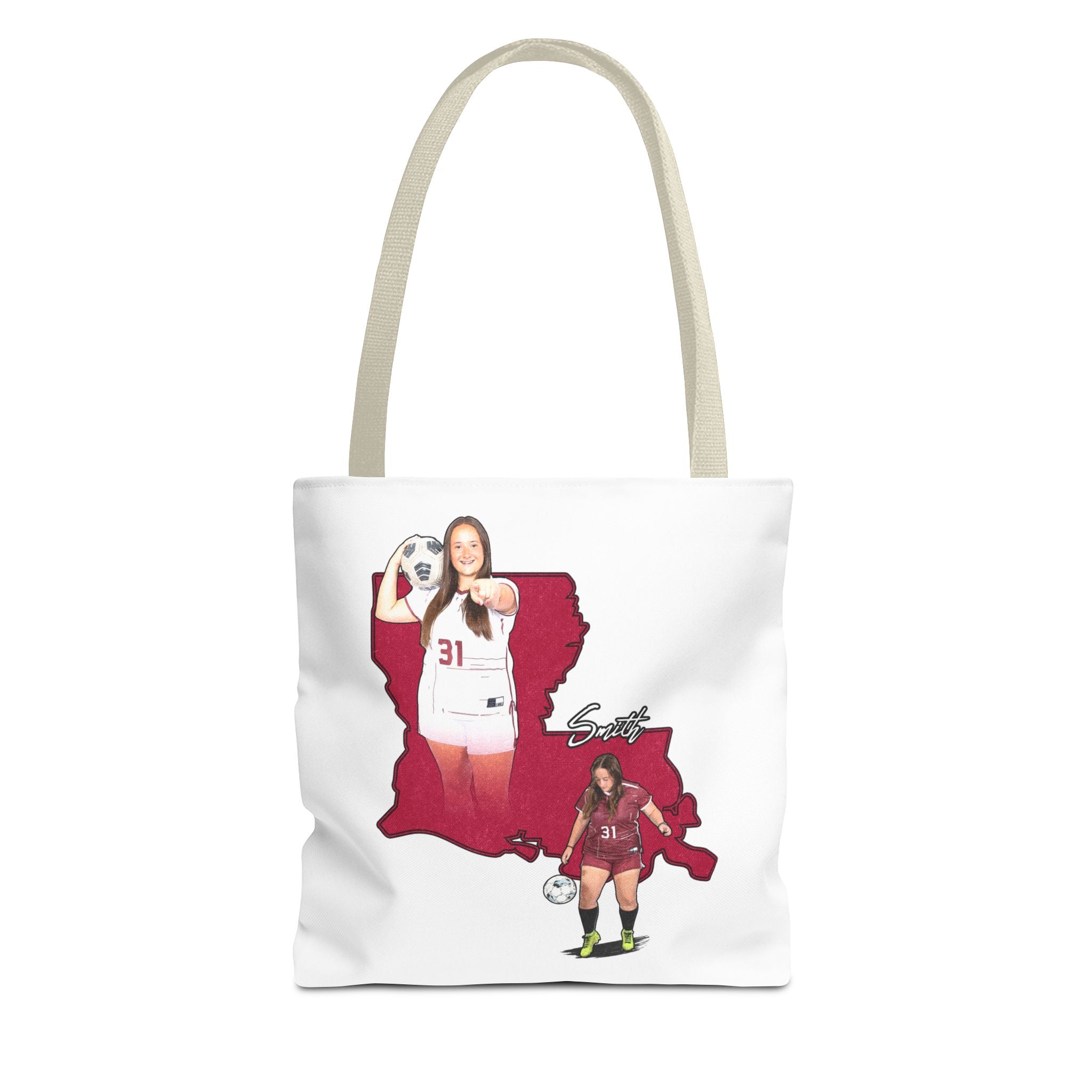 Marie Smith Tote Bag