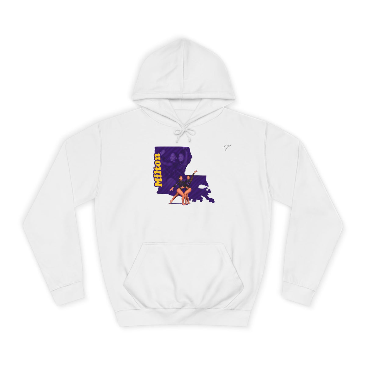 Annalisa and Malea Milton Hoodie