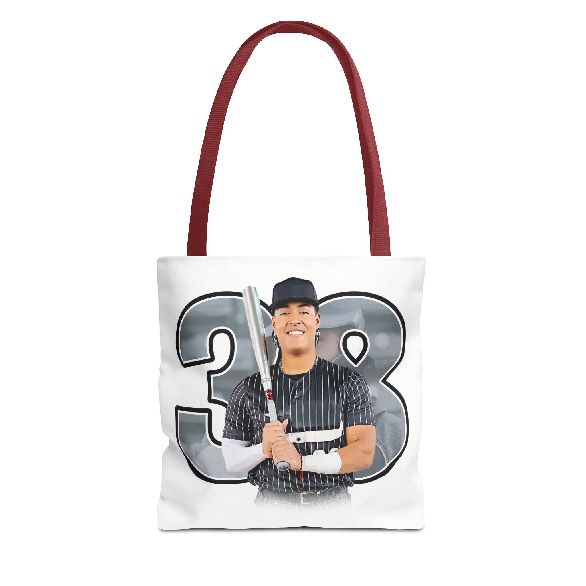 Ryan Melendez Custom Tote Bag