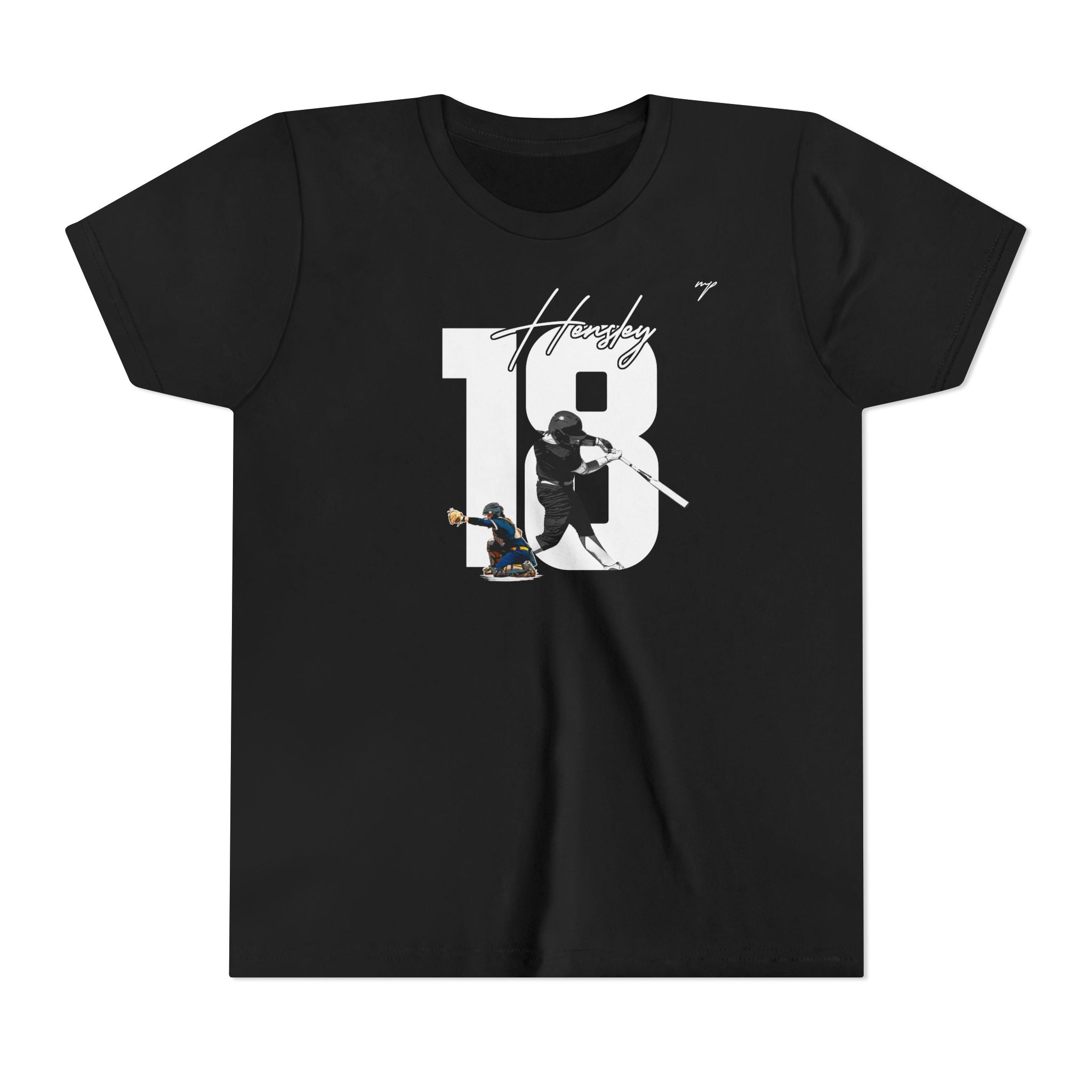 Aubrey Hensley YOUTH Graphic Tee