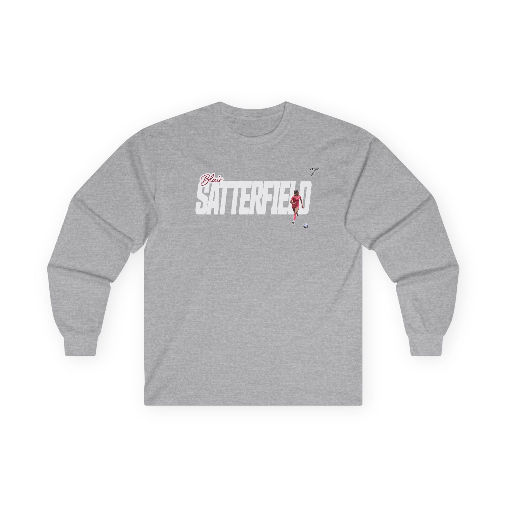 Blair Satterfield Long Sleeve