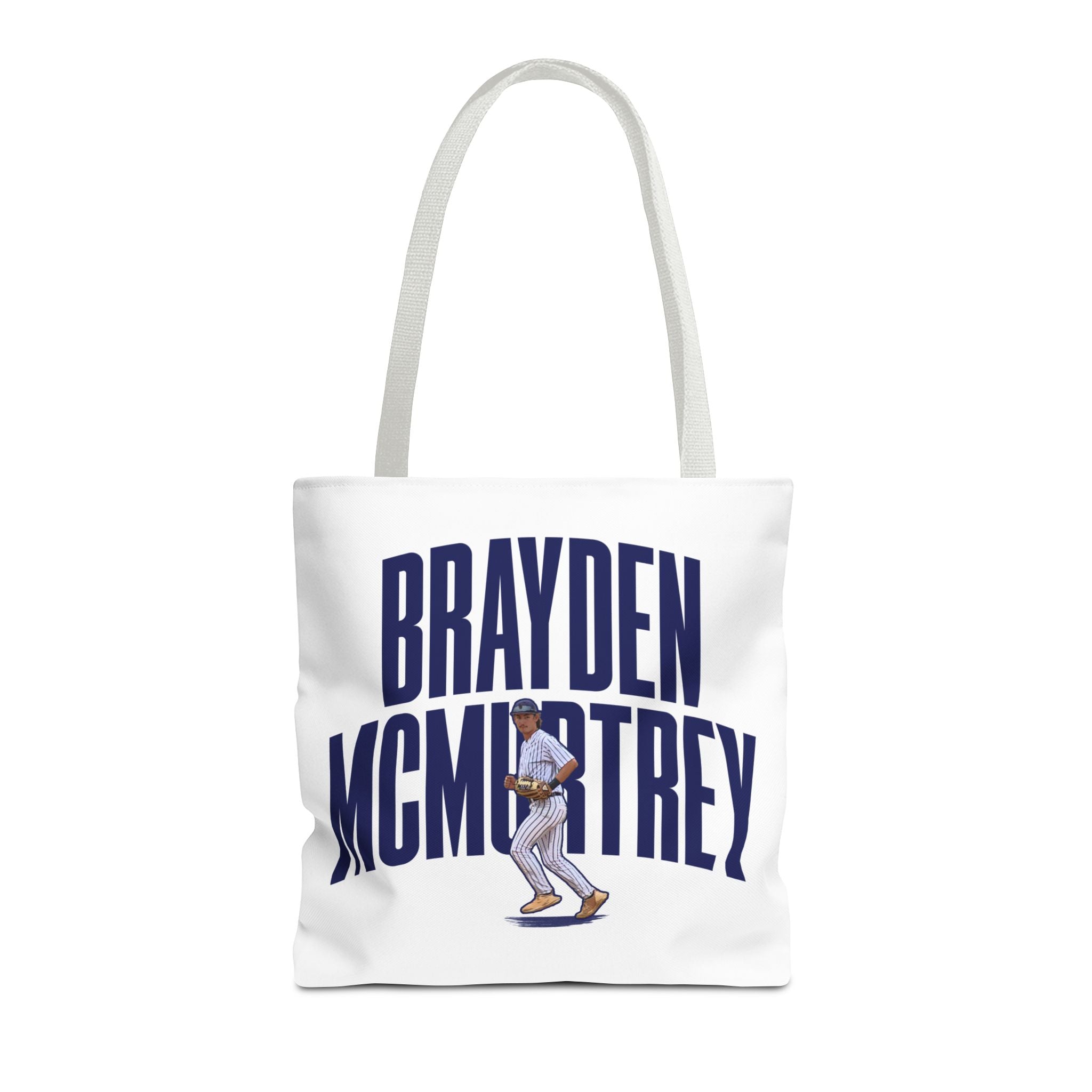 Brayden Mcmurtrey Tote Bag