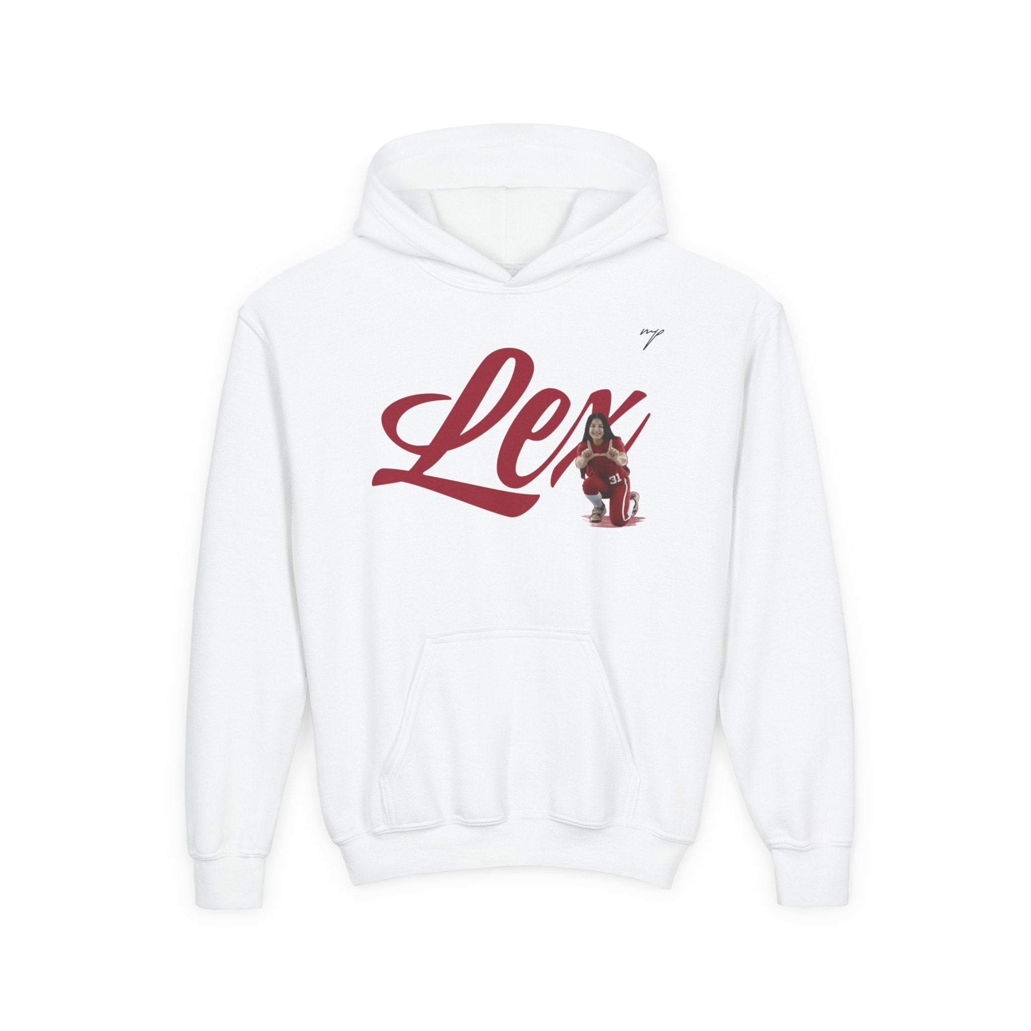 Lex Pupillo Youth Hoodie