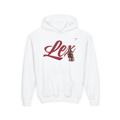Lex Pupillo Youth Hoodie