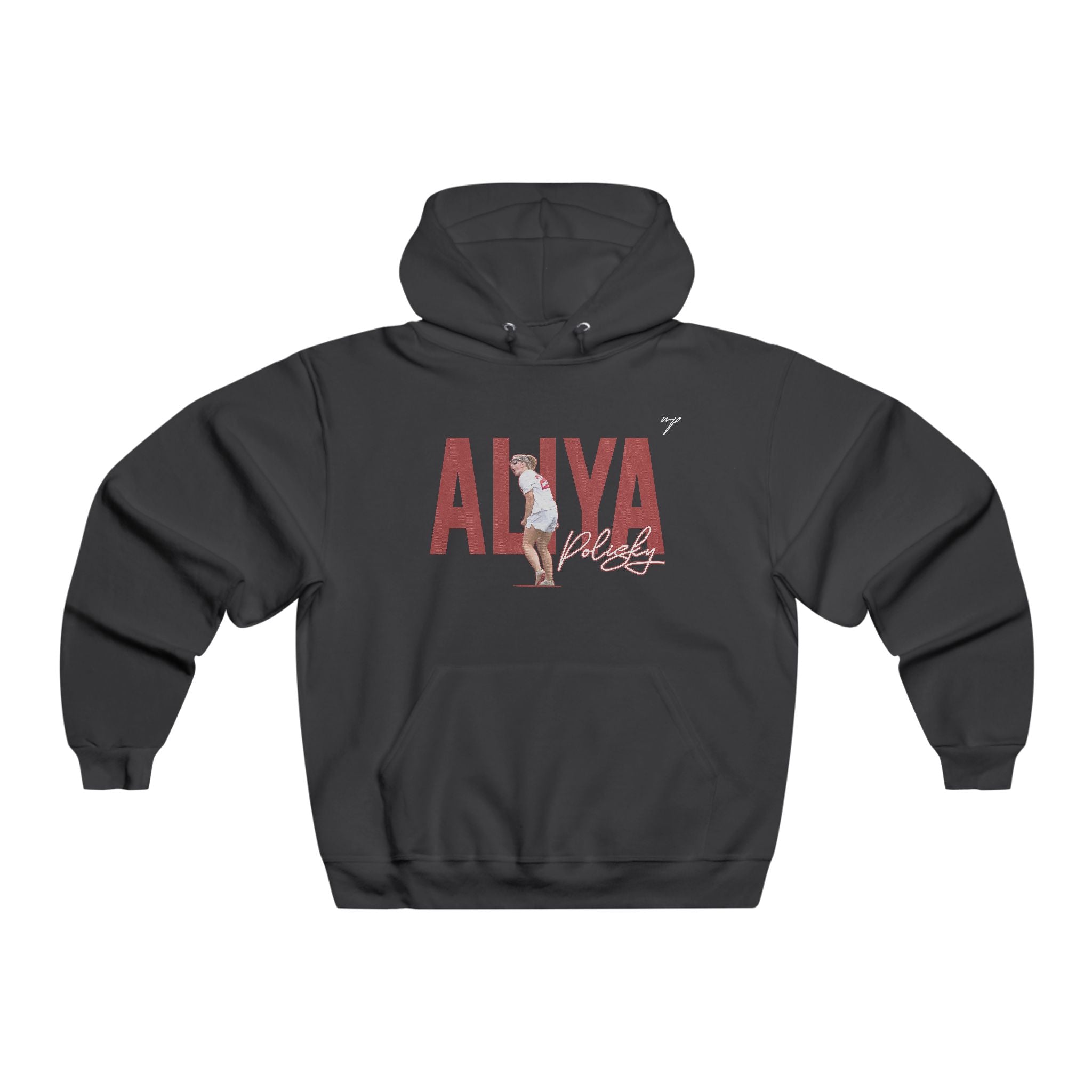 Aliya Polisky Vintage Hoodie