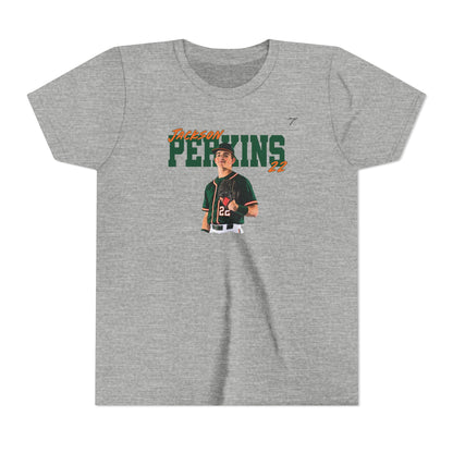 Jackson Perkins YOUTH Graphic Tee