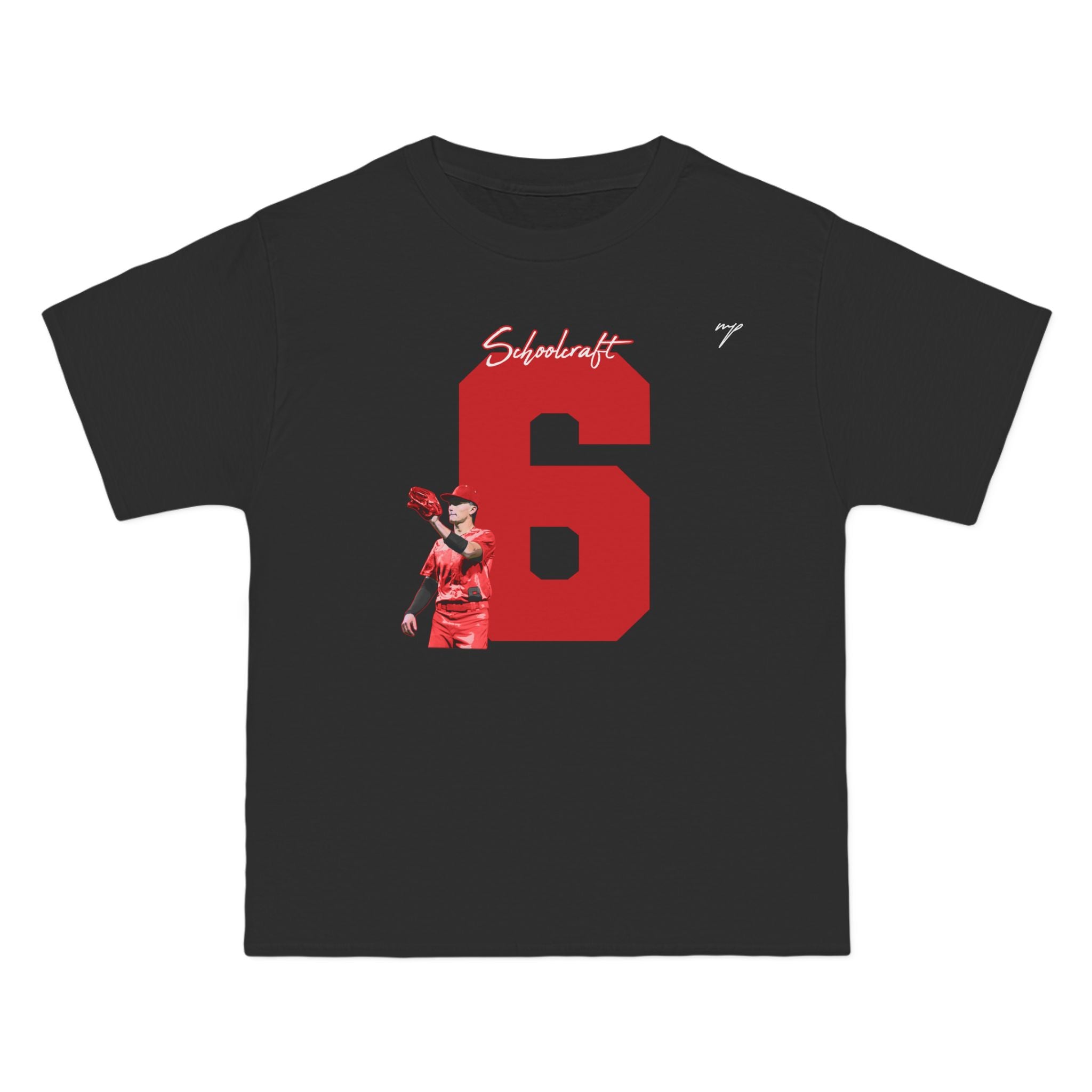 Austin Schoolcraft Vintage Tee