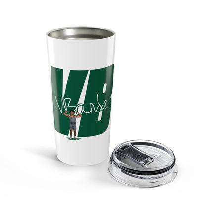 Viktor Banda Tumbler Mug