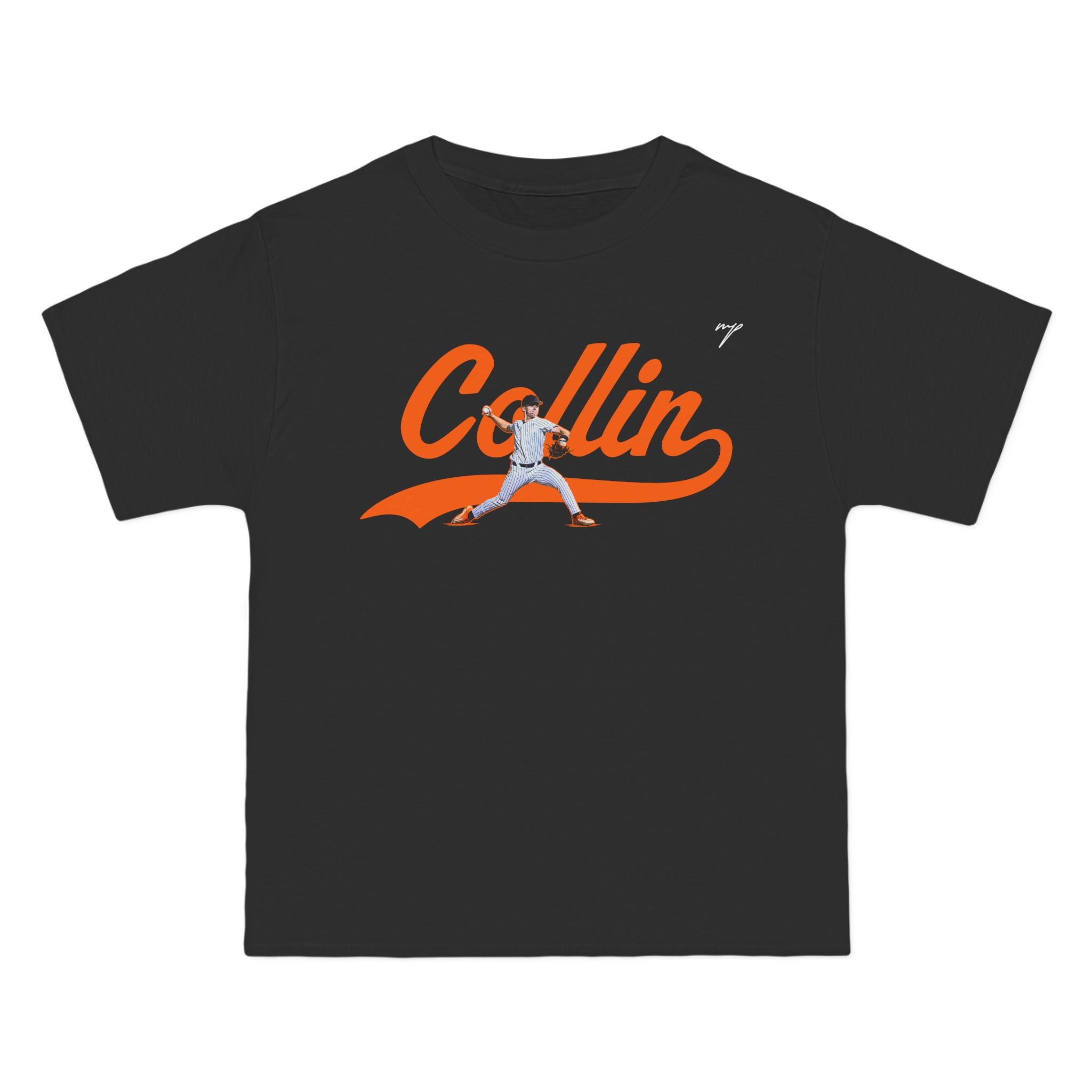 Collin Ewaldsen Vintage Tee