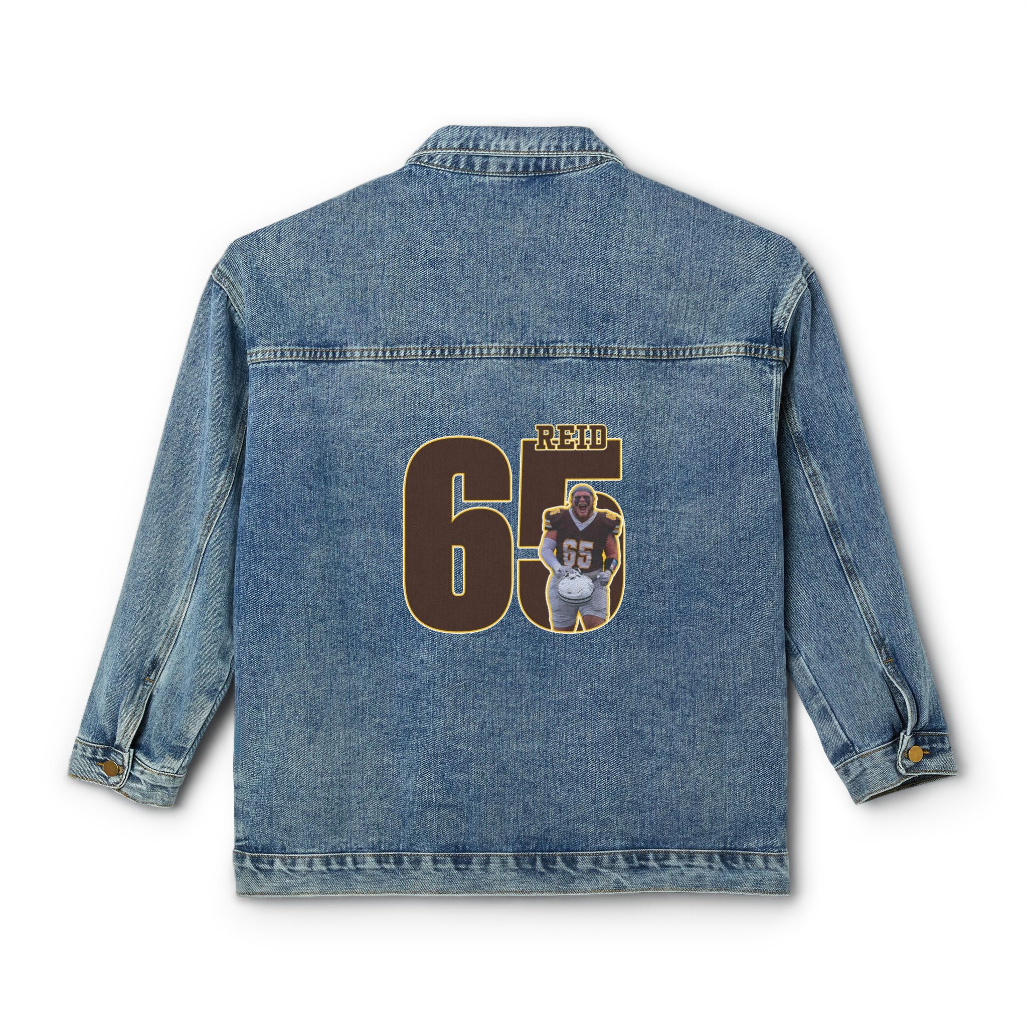 Judah Reid Denim Jacket