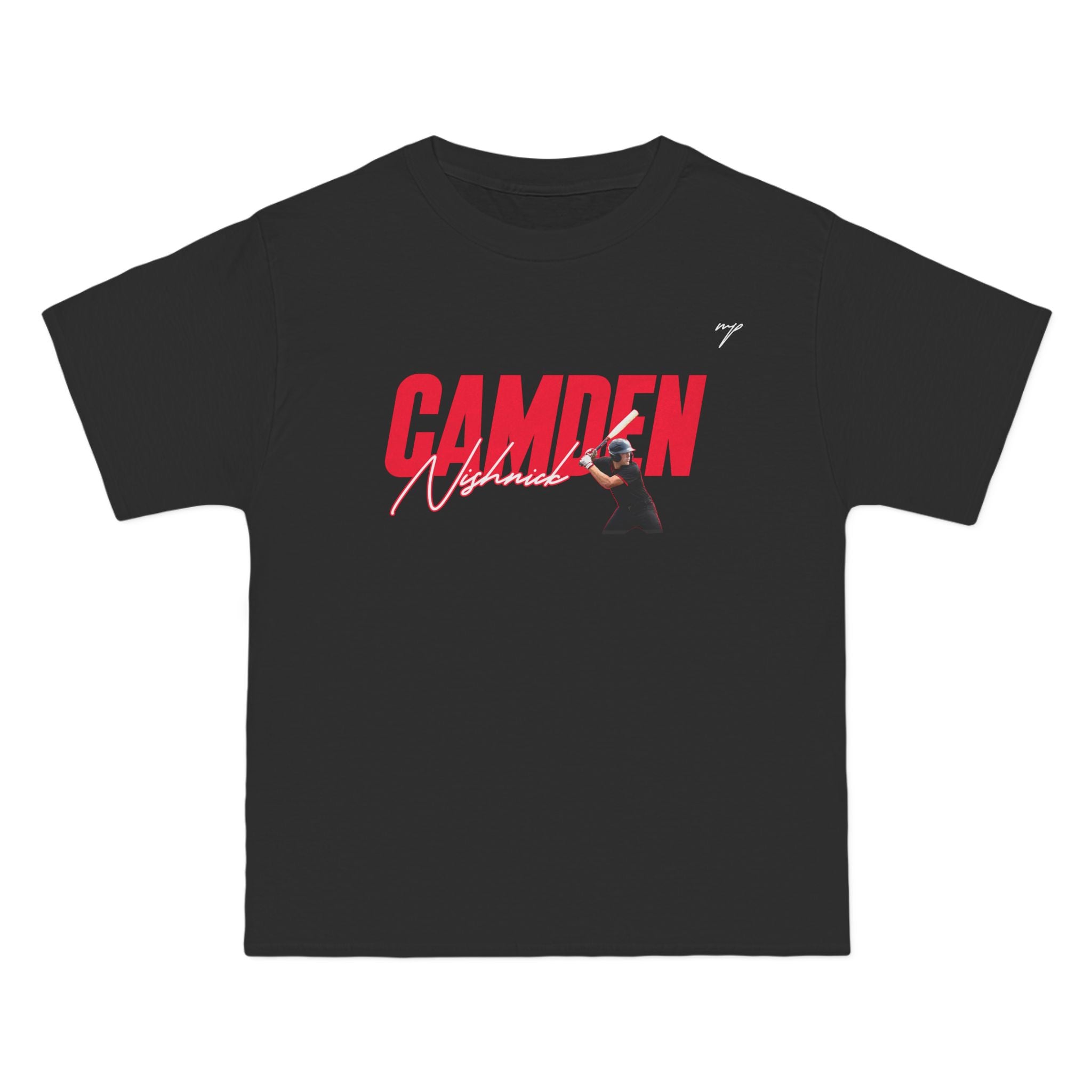 Camden Nishnick Vintage Tee