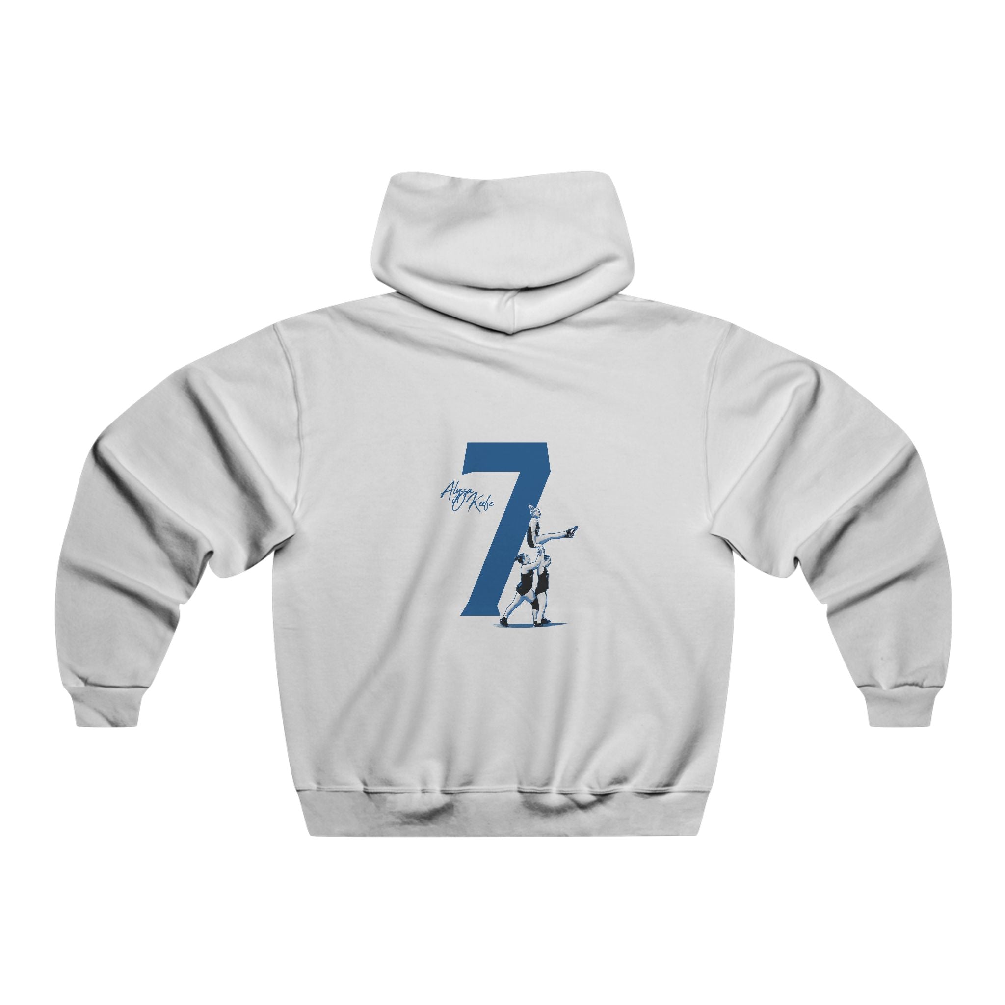 Alyssa O'Keefe Vintage Hoodie