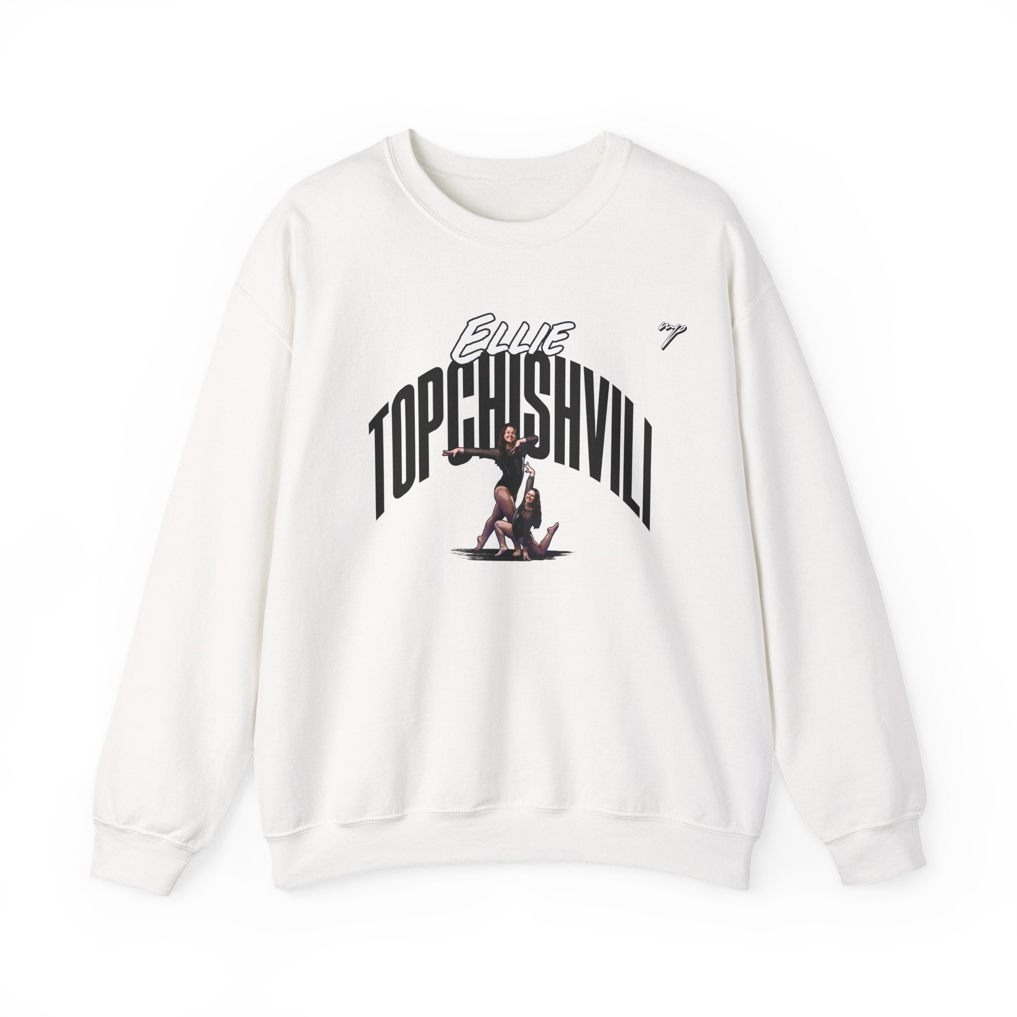 Ellie Topchishvili Crewneck