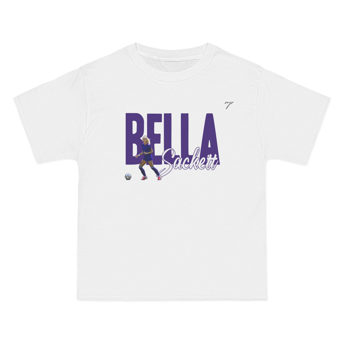 Bella Sackett Vintage Tee