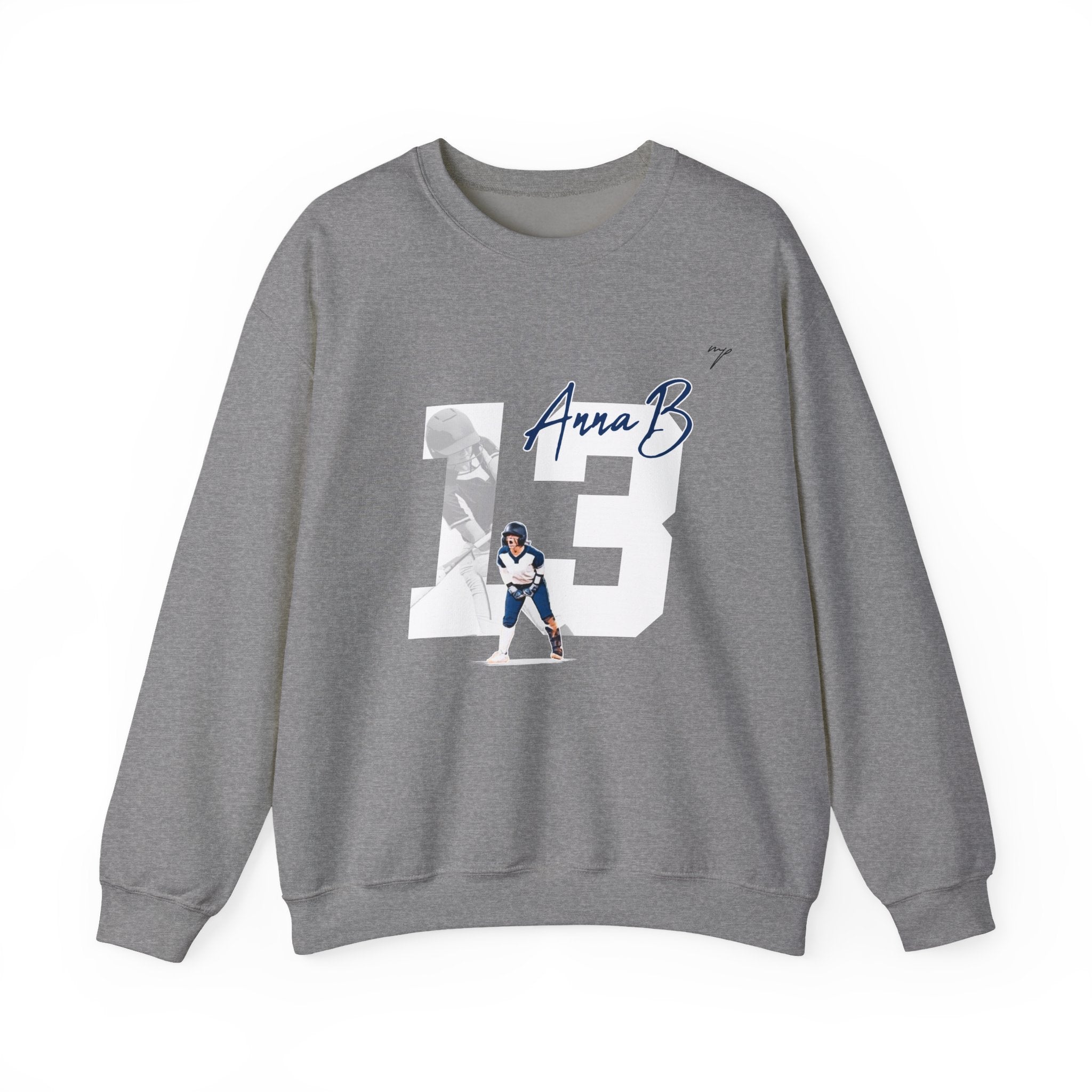 Anna Braukus Crewneck