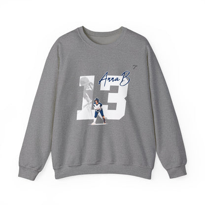 Anna Braukus Crewneck