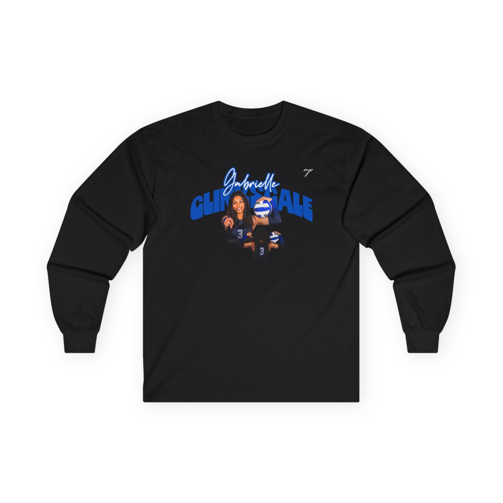 Gabrielle Clinkscale Long Sleeve Tee