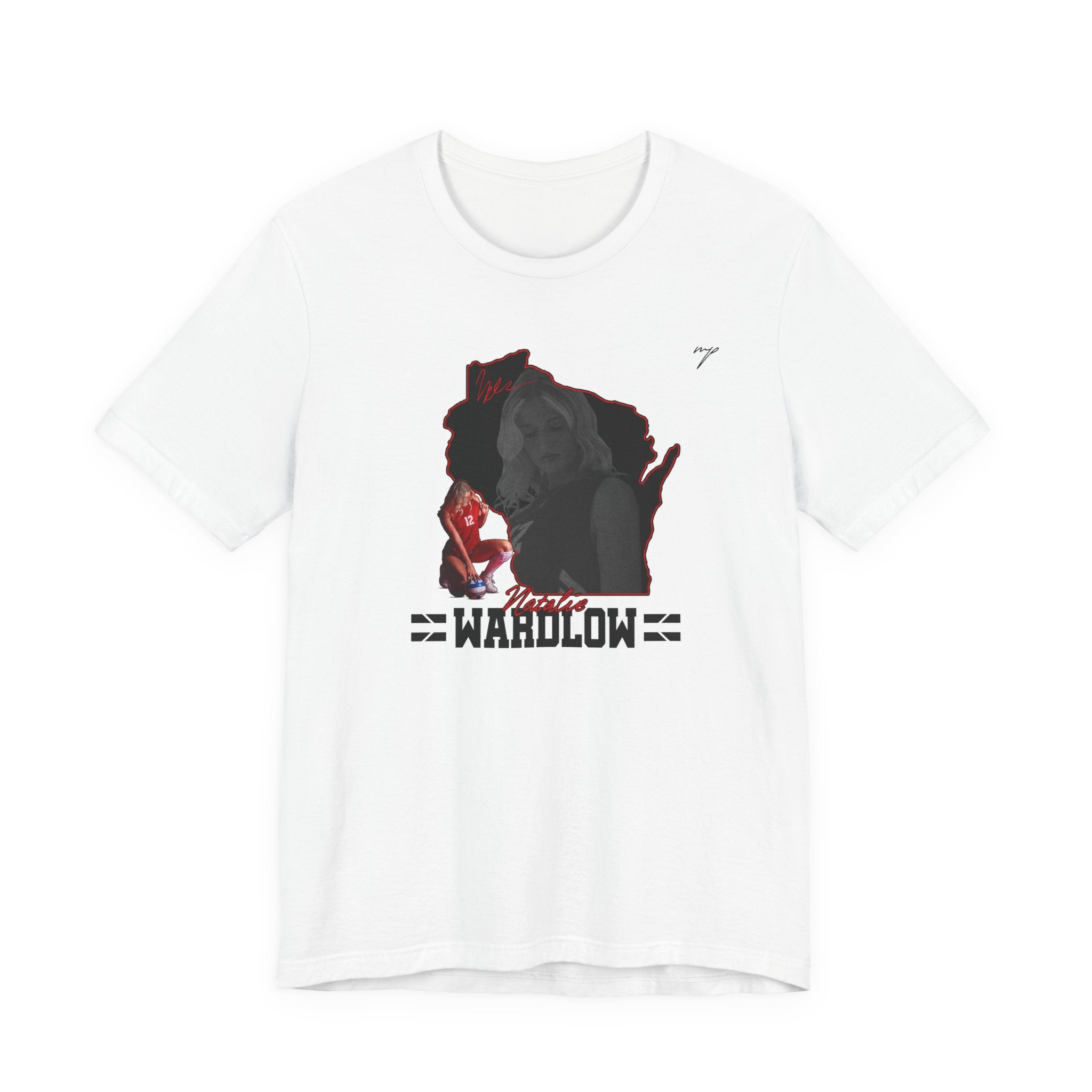 Natalie Wardlow Graphic Tee