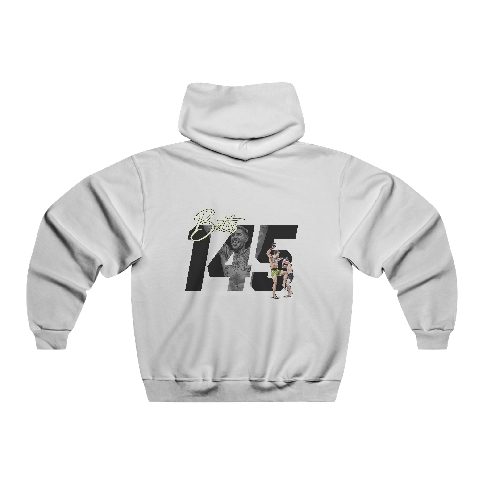Daniel Betts Vintage Hoodie