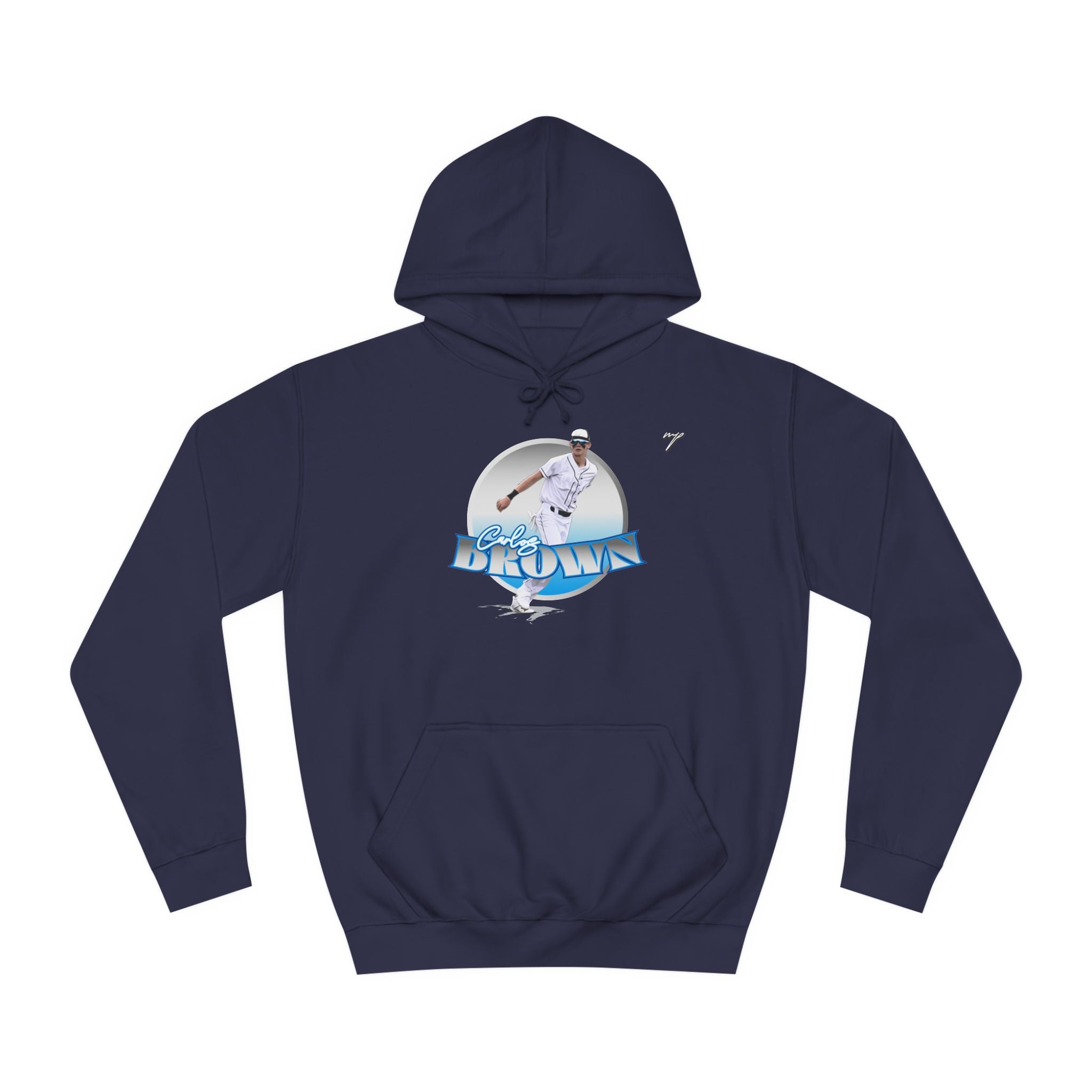 Carlos Brown Hoodie