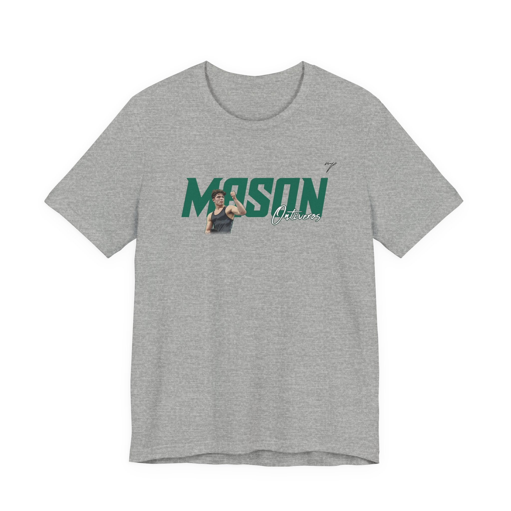 Mason Ontiveros Graphic Tee