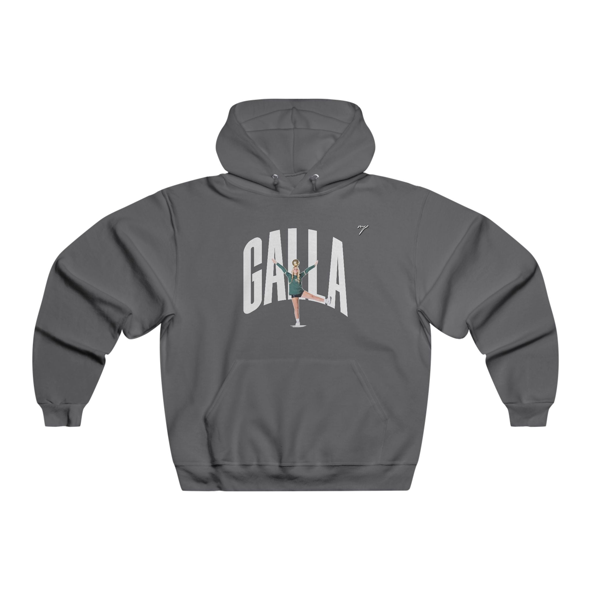 Juliet Galla Vintage Hoodie