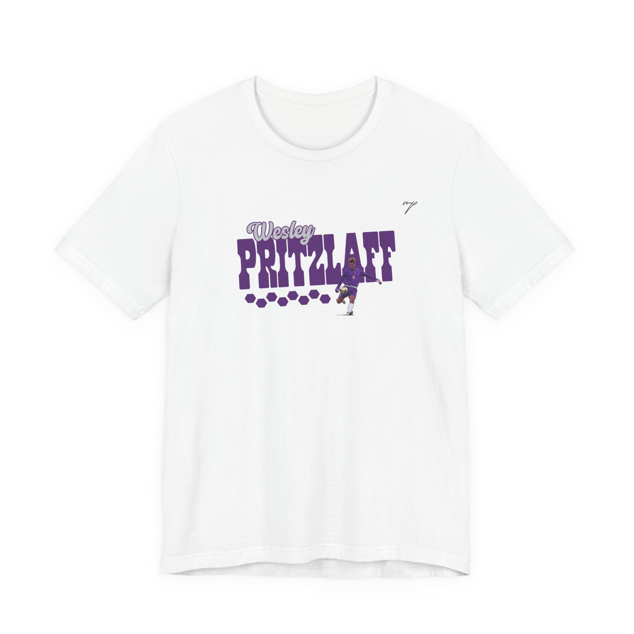 Wesley Pritzlaff Graphic Tee