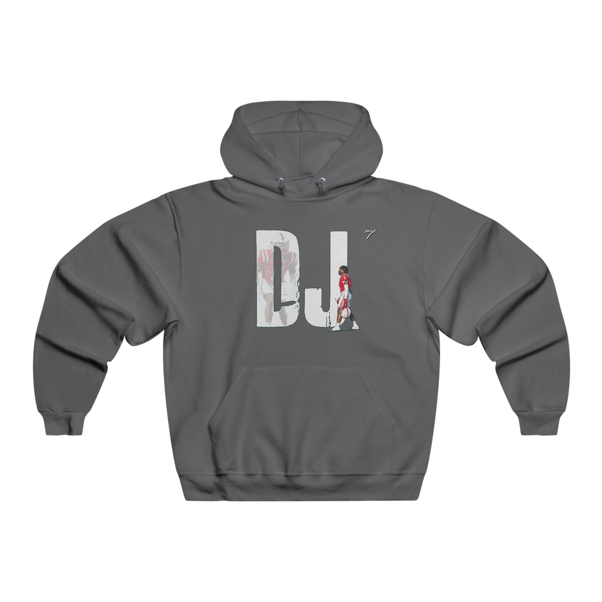 Danny Johnson Vintage Hoodie