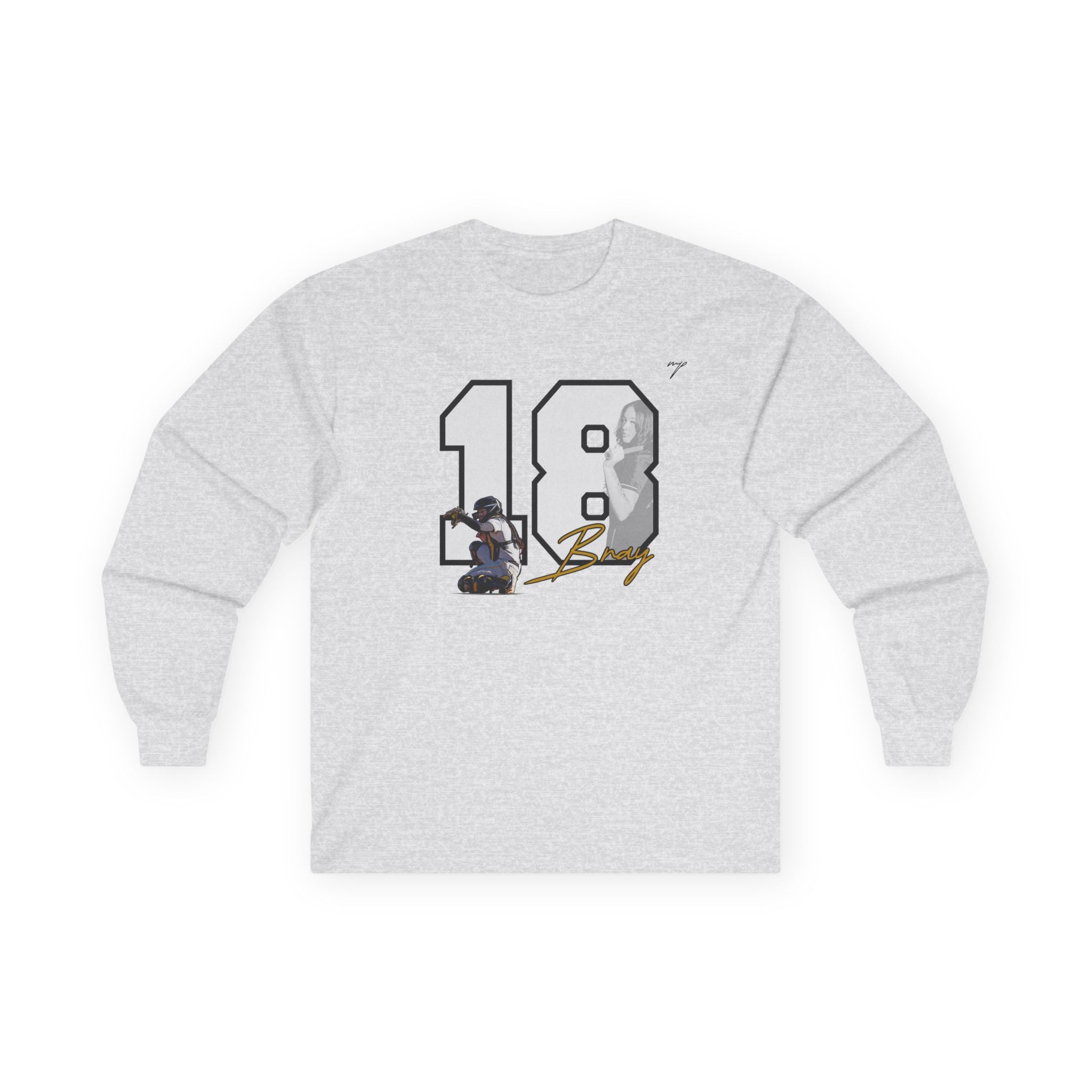 Braylin Cook Long Sleeve