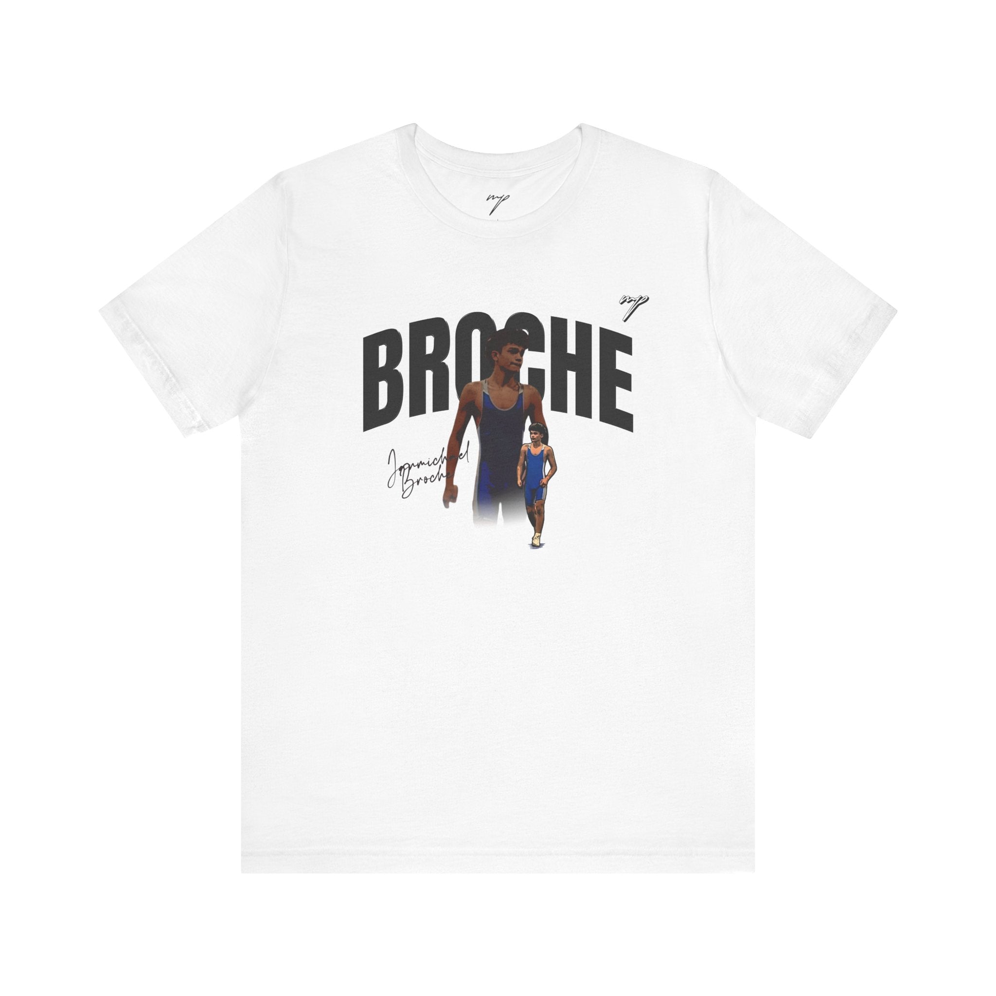 Janmichael Broche Graphic Tee