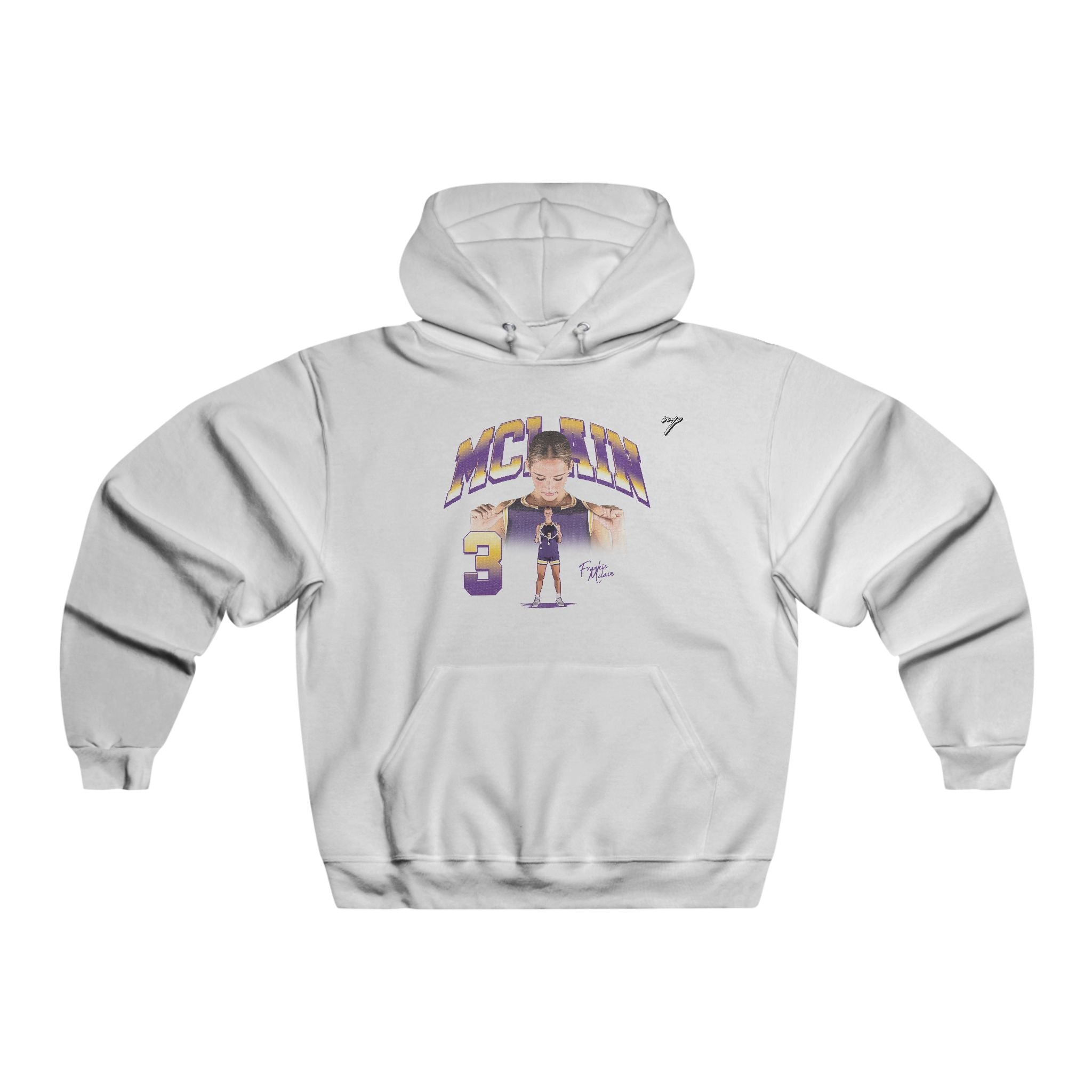 Frankie Mclain Vintage Hoodie