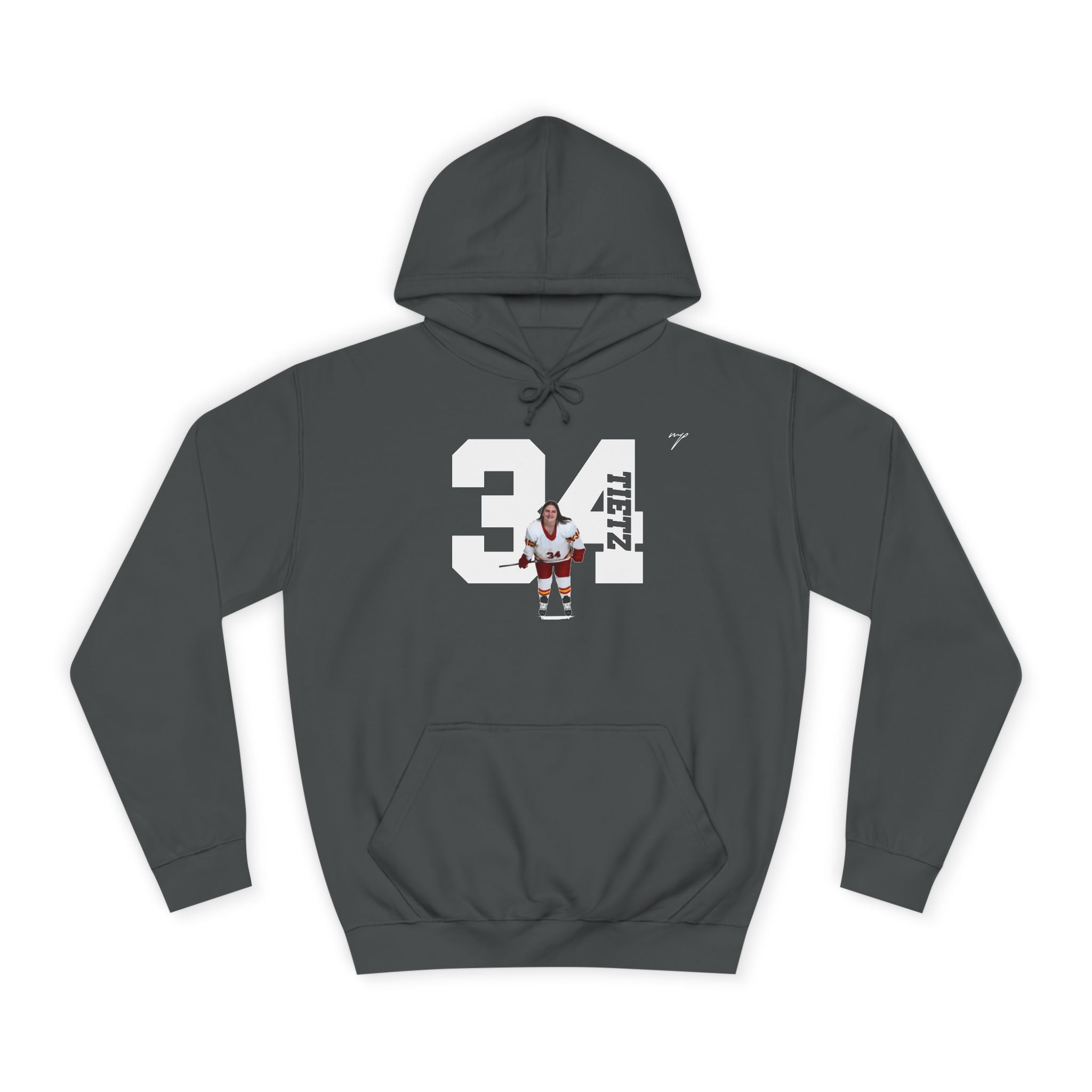 Jerrett Tietz Hoodie