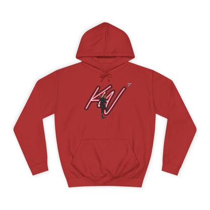 Kendle White Hoodie
