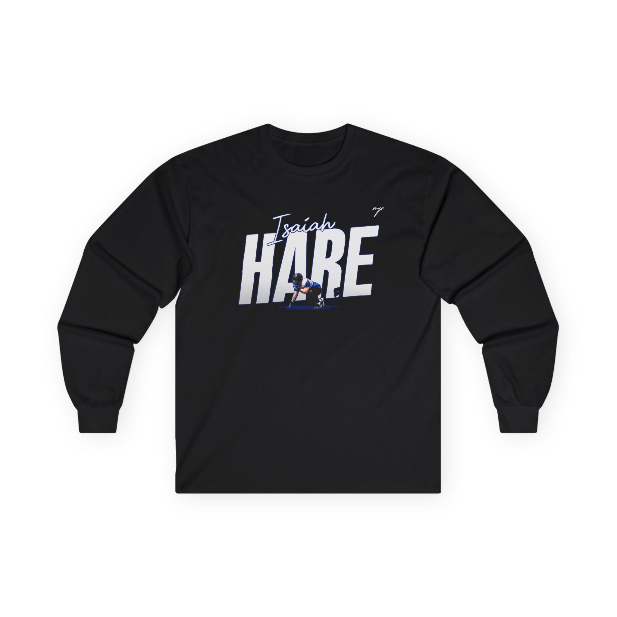 Isaiah Hare Long Sleeve Tee