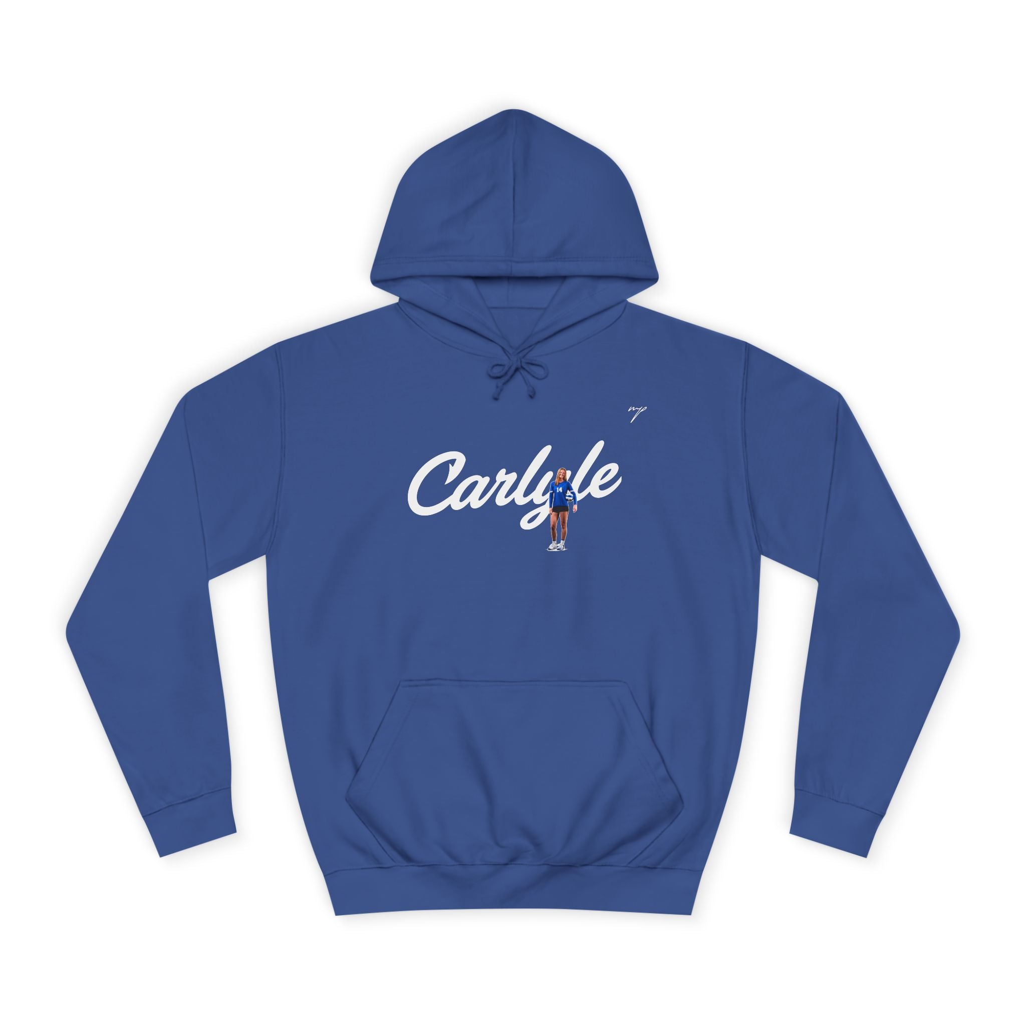 Carlyle Johnson Hoodie