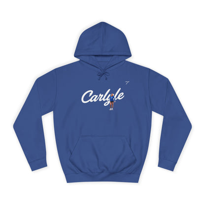 Carlyle Johnson Hoodie