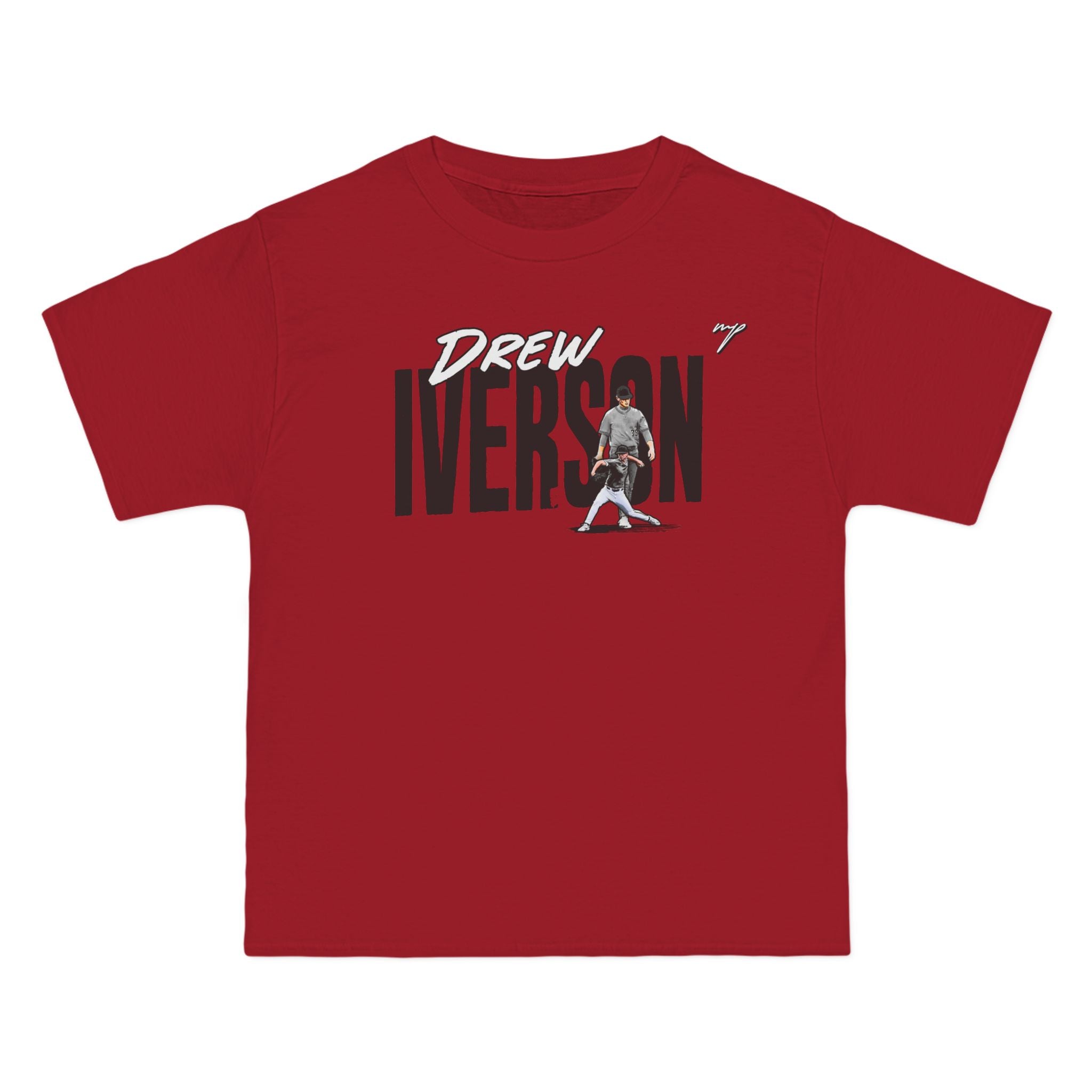 Drew Iverson Vintage Tee
