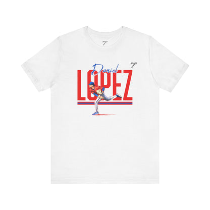Daniel Lopez Graphic Tee