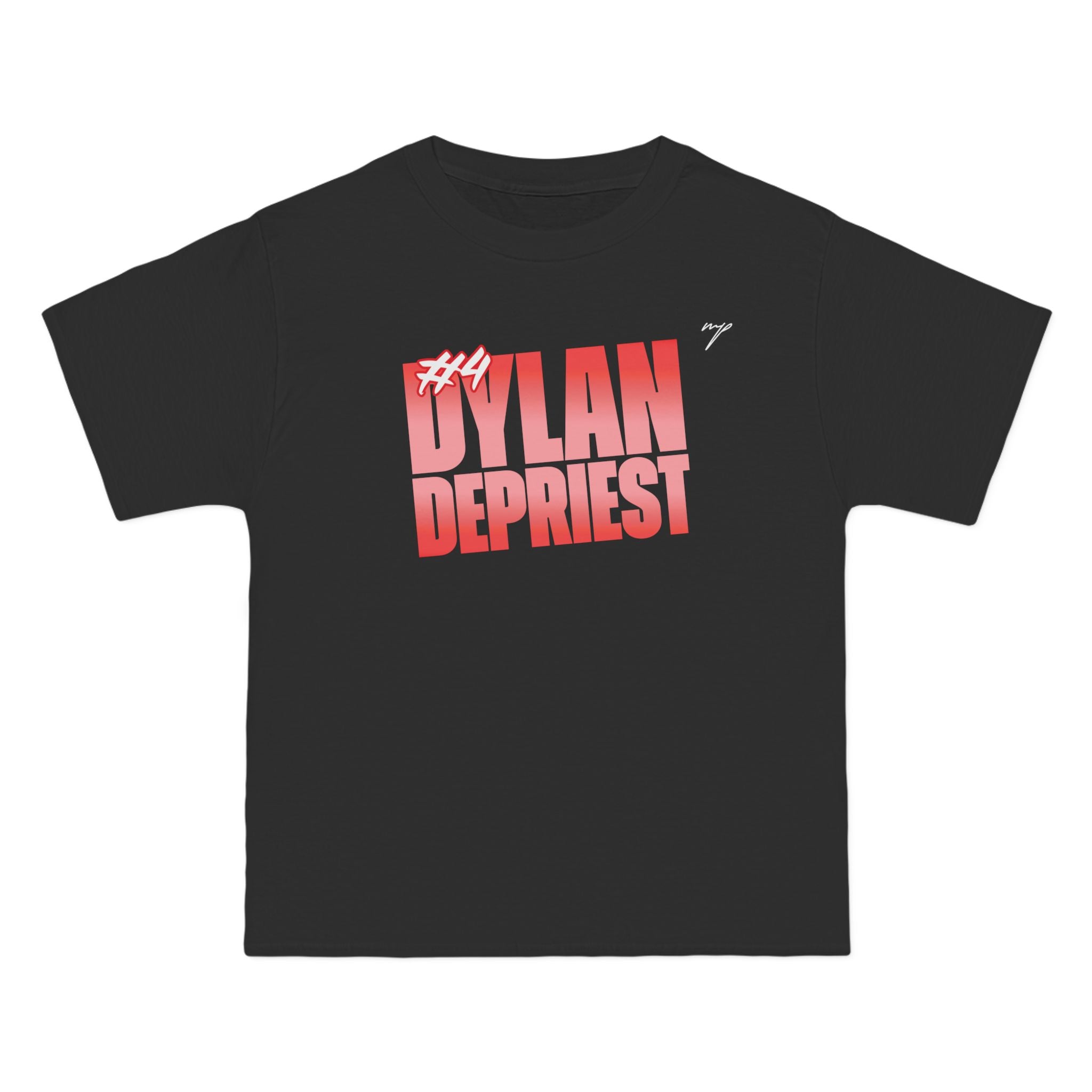 Dylan DePriest Vintage Tee