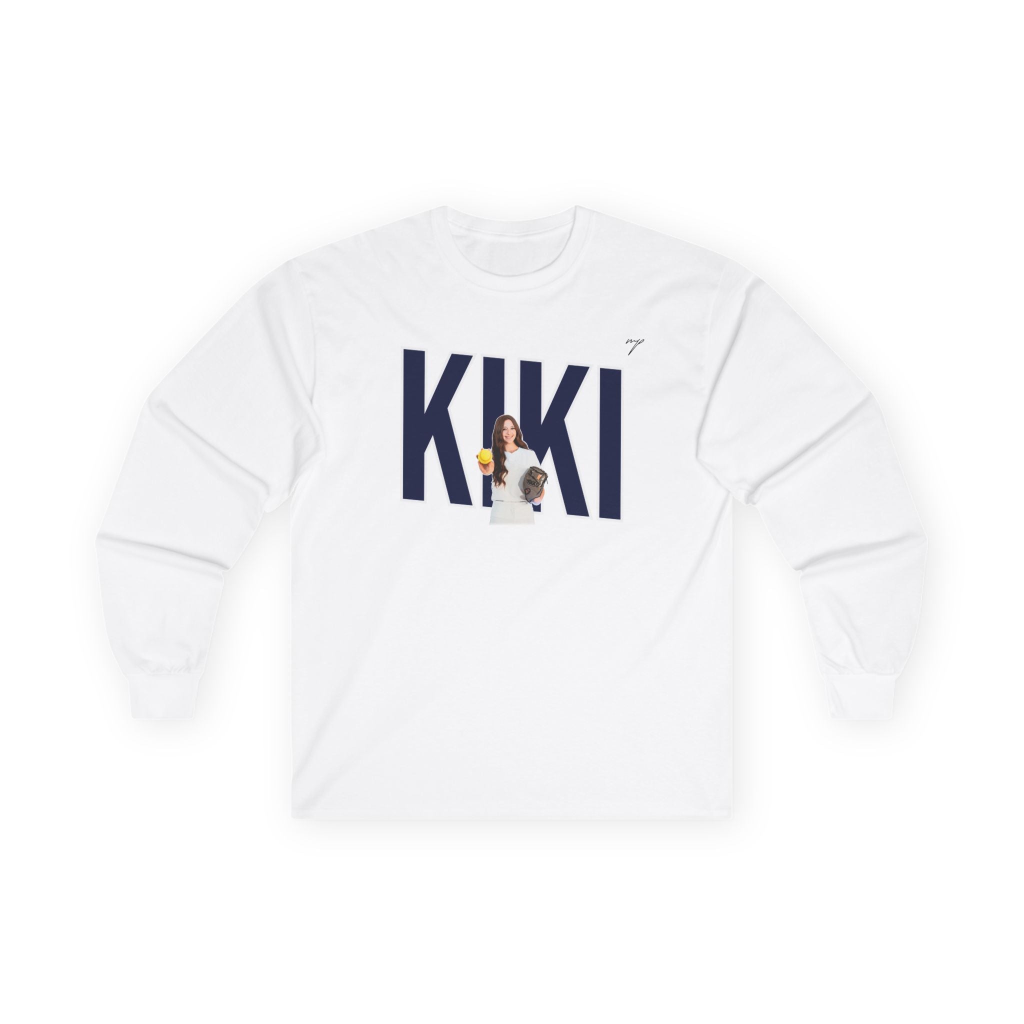 Kiki Harris Long Sleeve