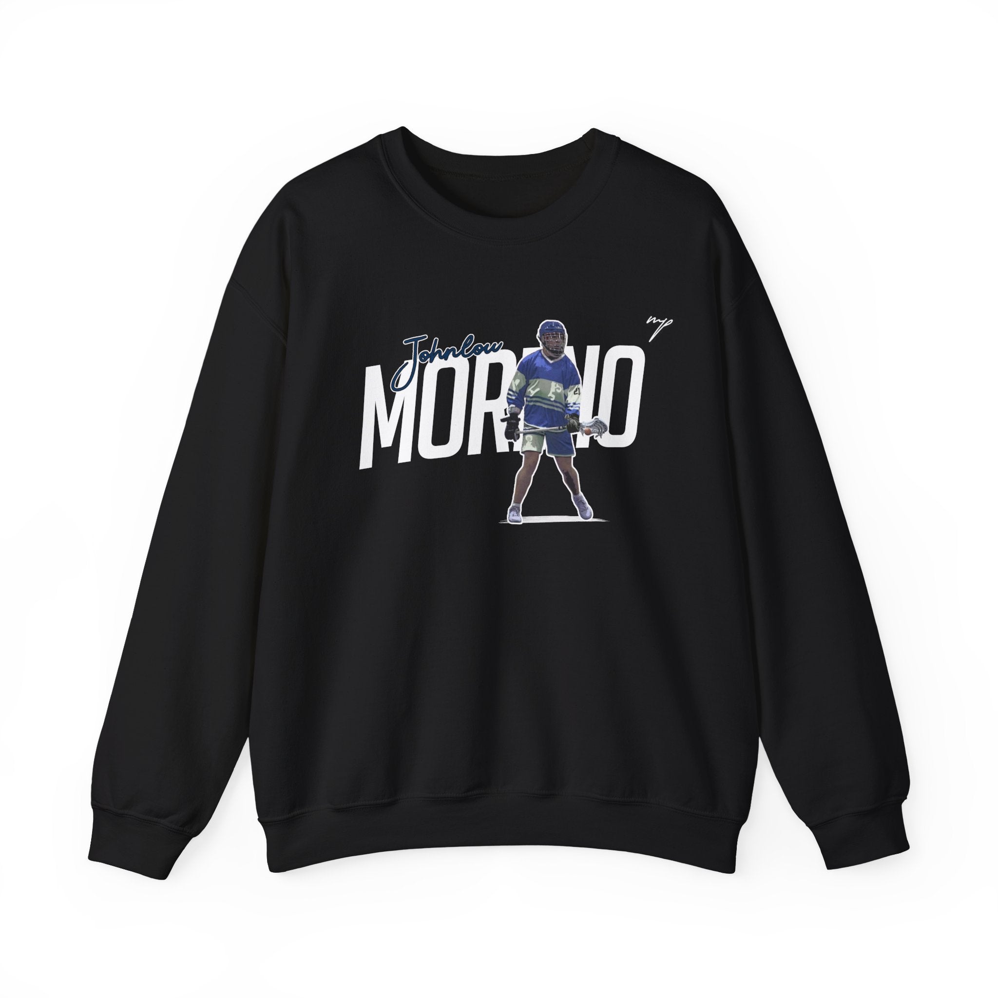 Johnlou Moreno Crewneck